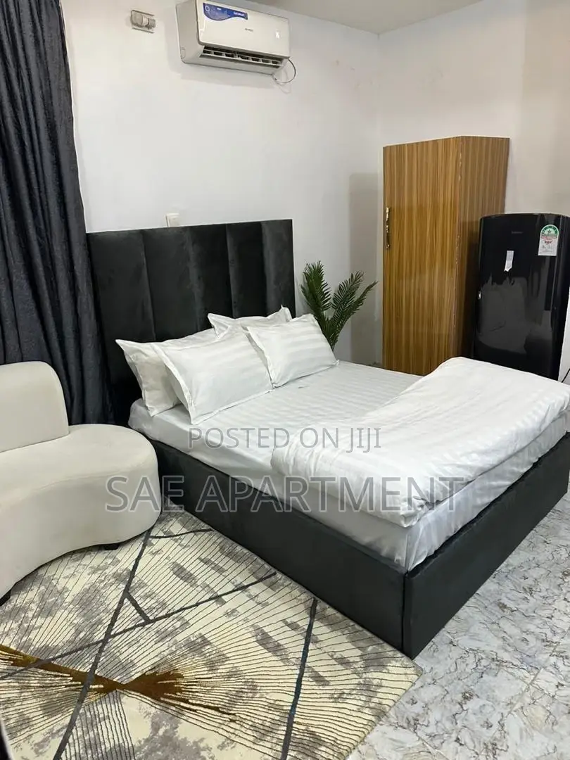 Monthly Studio Apartment , Wuse Zone 6 Abuja in Zone 6 / Wuse