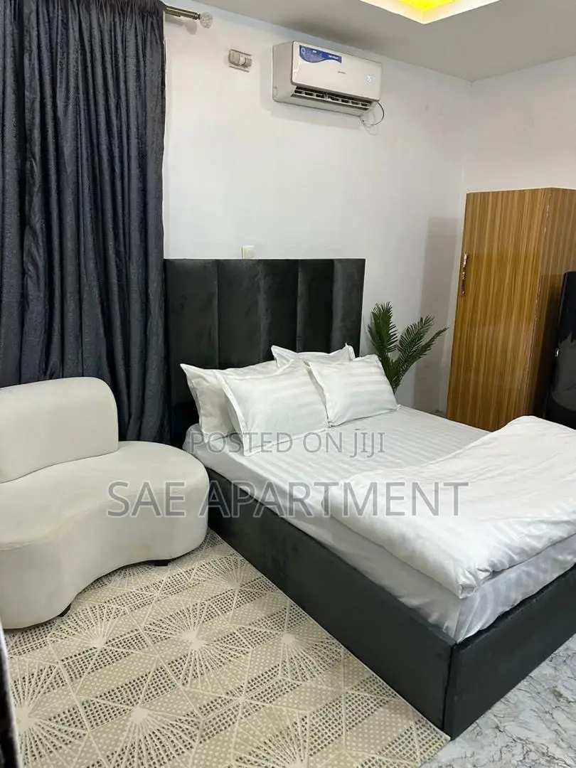 Monthly Studio Apartment , Wuse Zone 6 Abuja in Zone 6 / Wuse