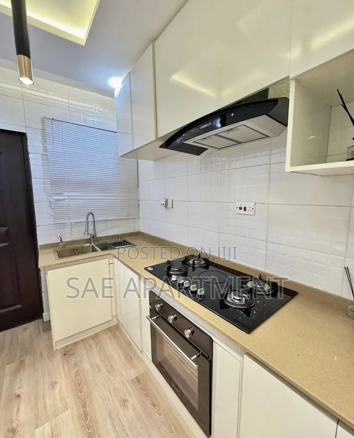 Two Bedroom Apartment, Lifecamp Abuja in Life Camp