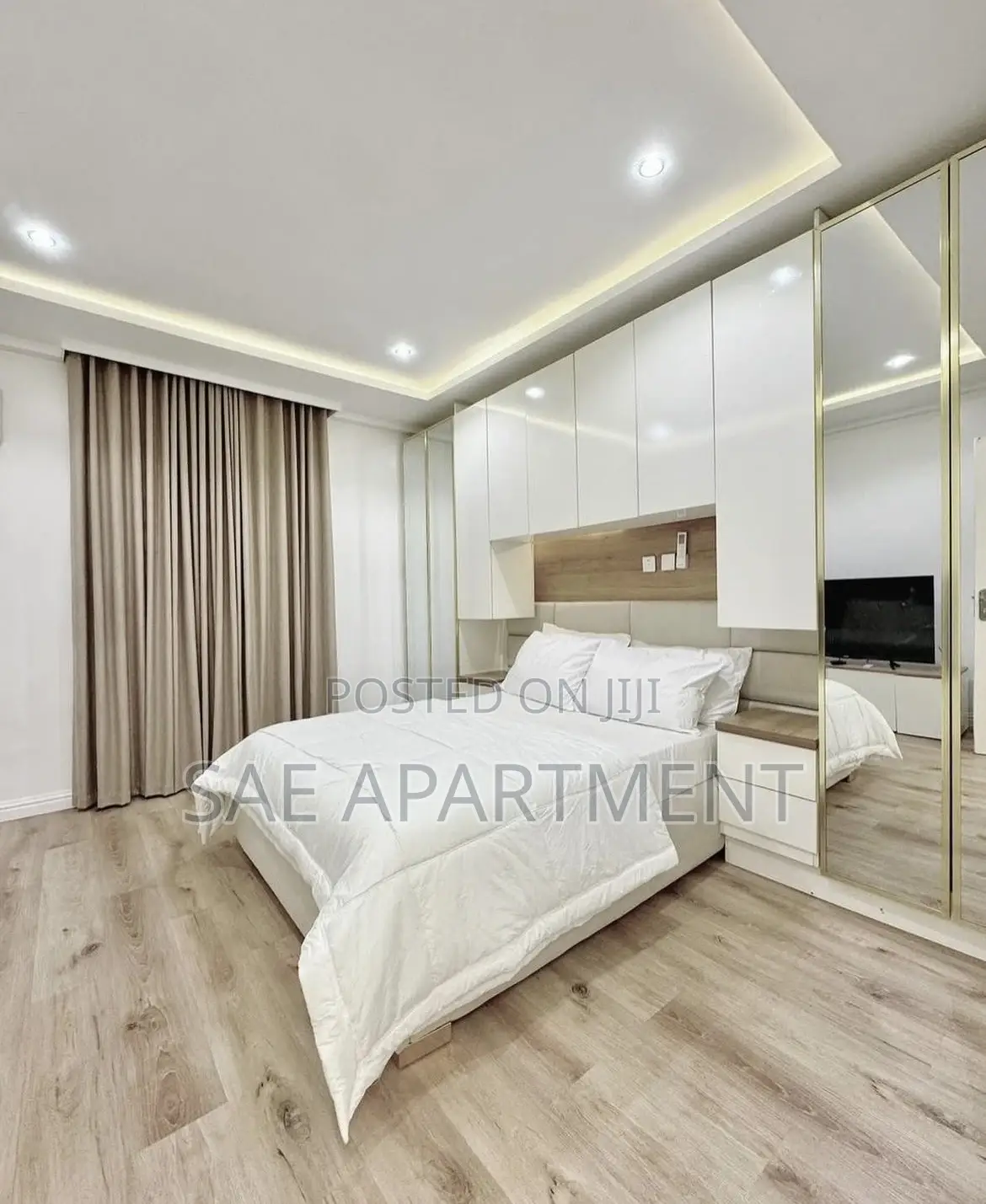Two Bedroom Apartment, Lifecamp Abuja in Life Camp