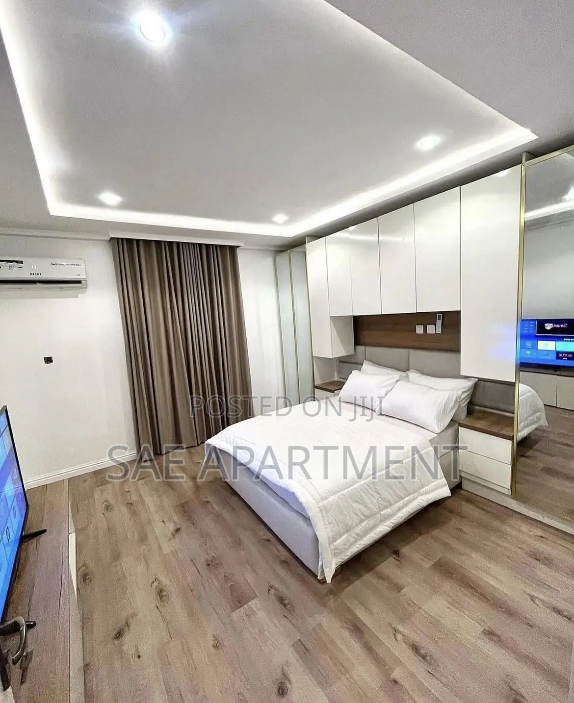 Two Bedroom Apartment, Lifecamp Abuja in Life Camp