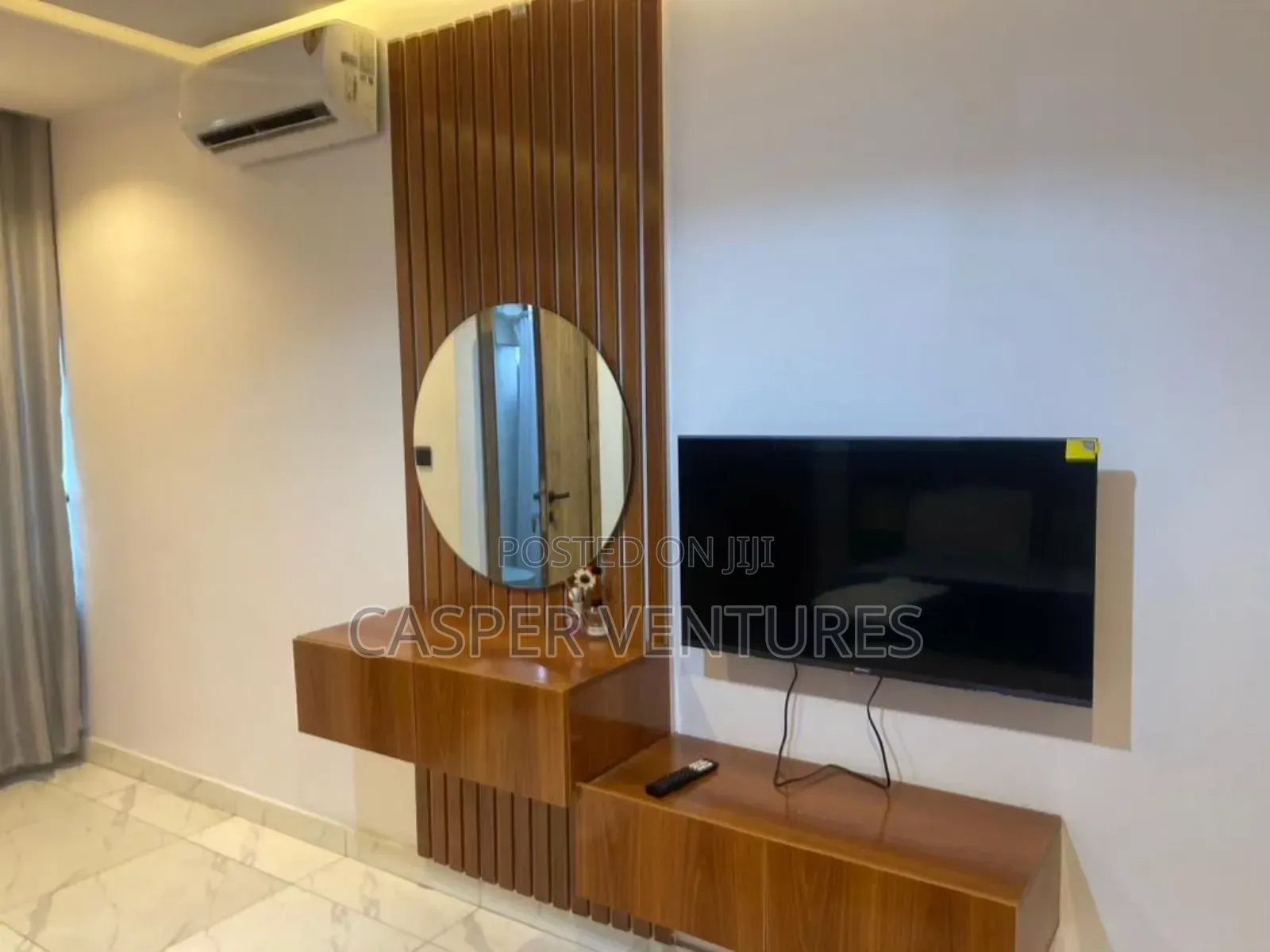 Elevating and Sparkling Apartment in Ologolo