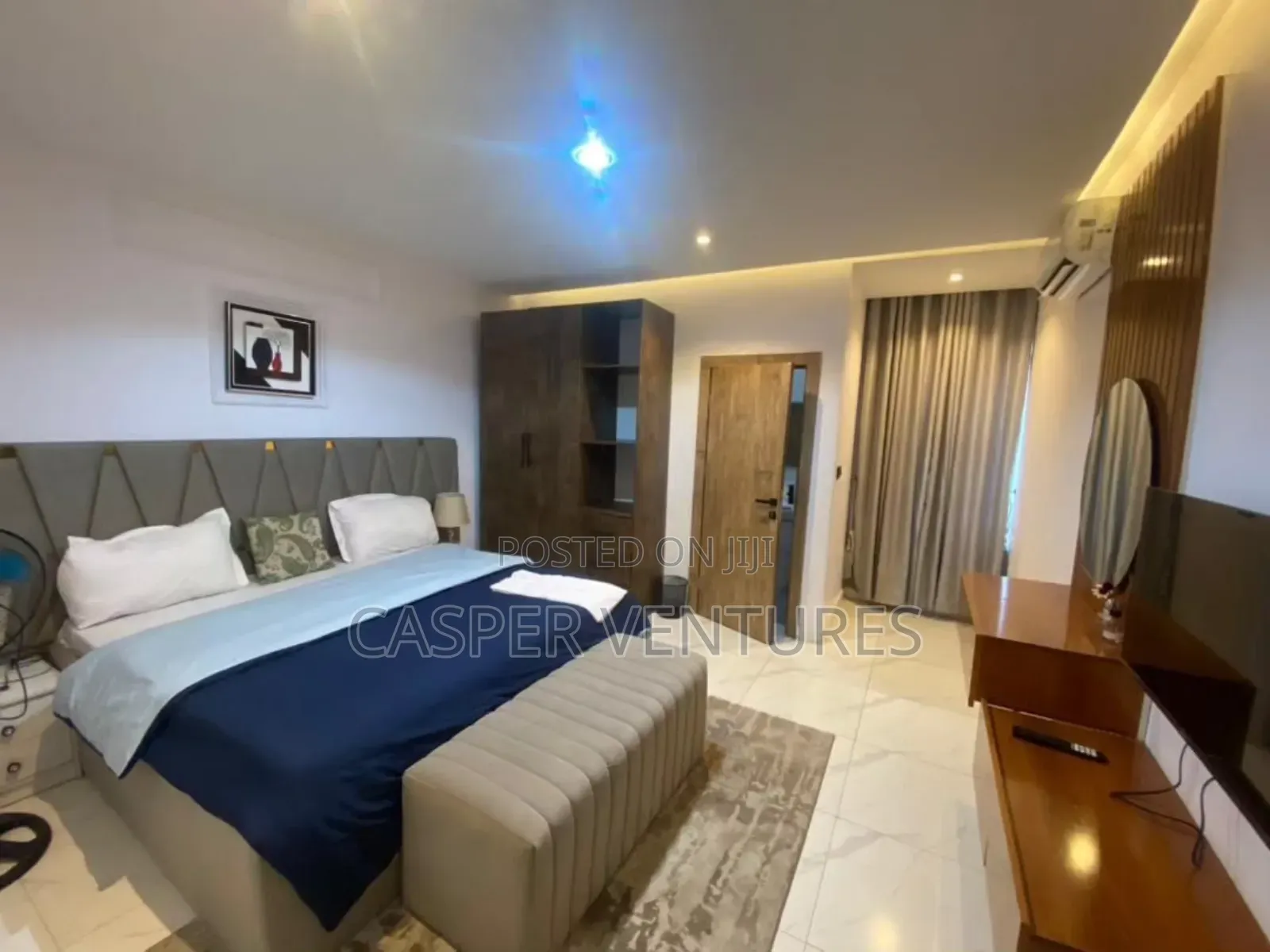 Elevating and Sparkling Apartment in Ologolo