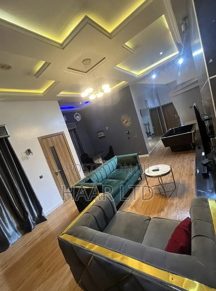 Stand-Alone Luxury Exquisite Party Apartment in Ikate