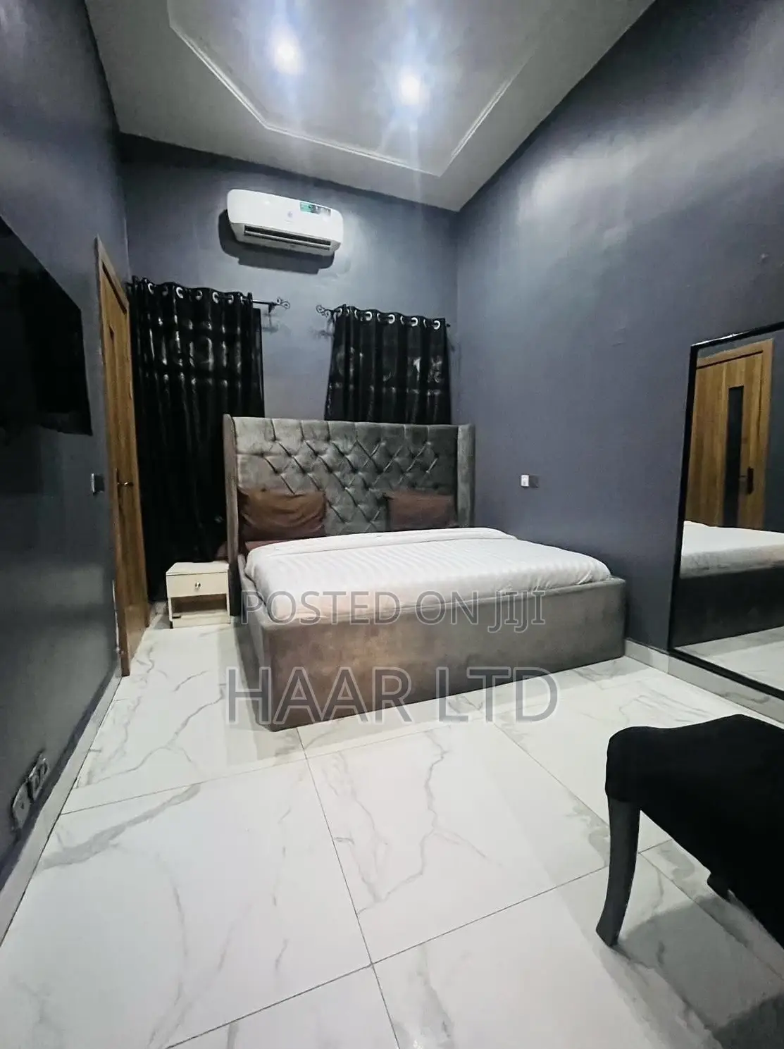 Stand-Alone Luxury Exquisite Party Apartment in Ikate