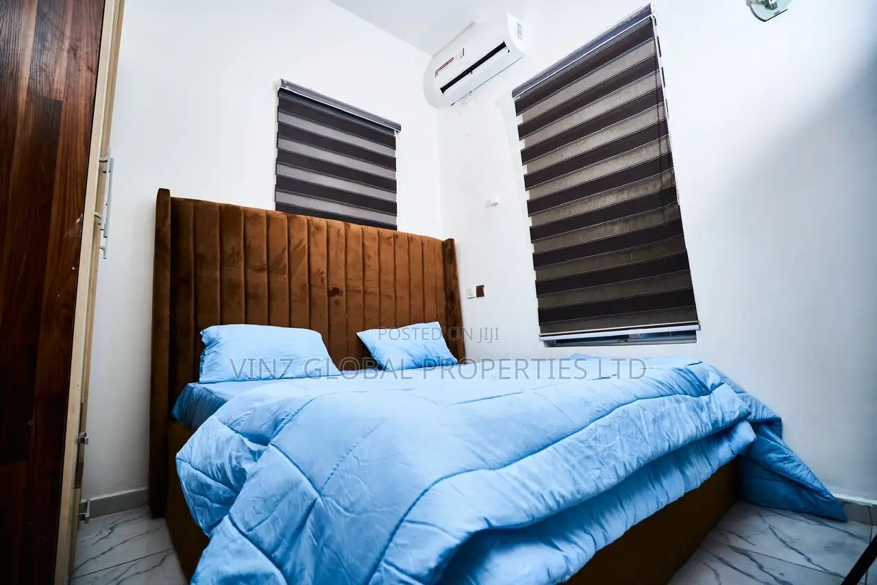 Exquisite 4 Bedroom (Self-Compound) Duplex Apartment(Movies Parties) in Ajah