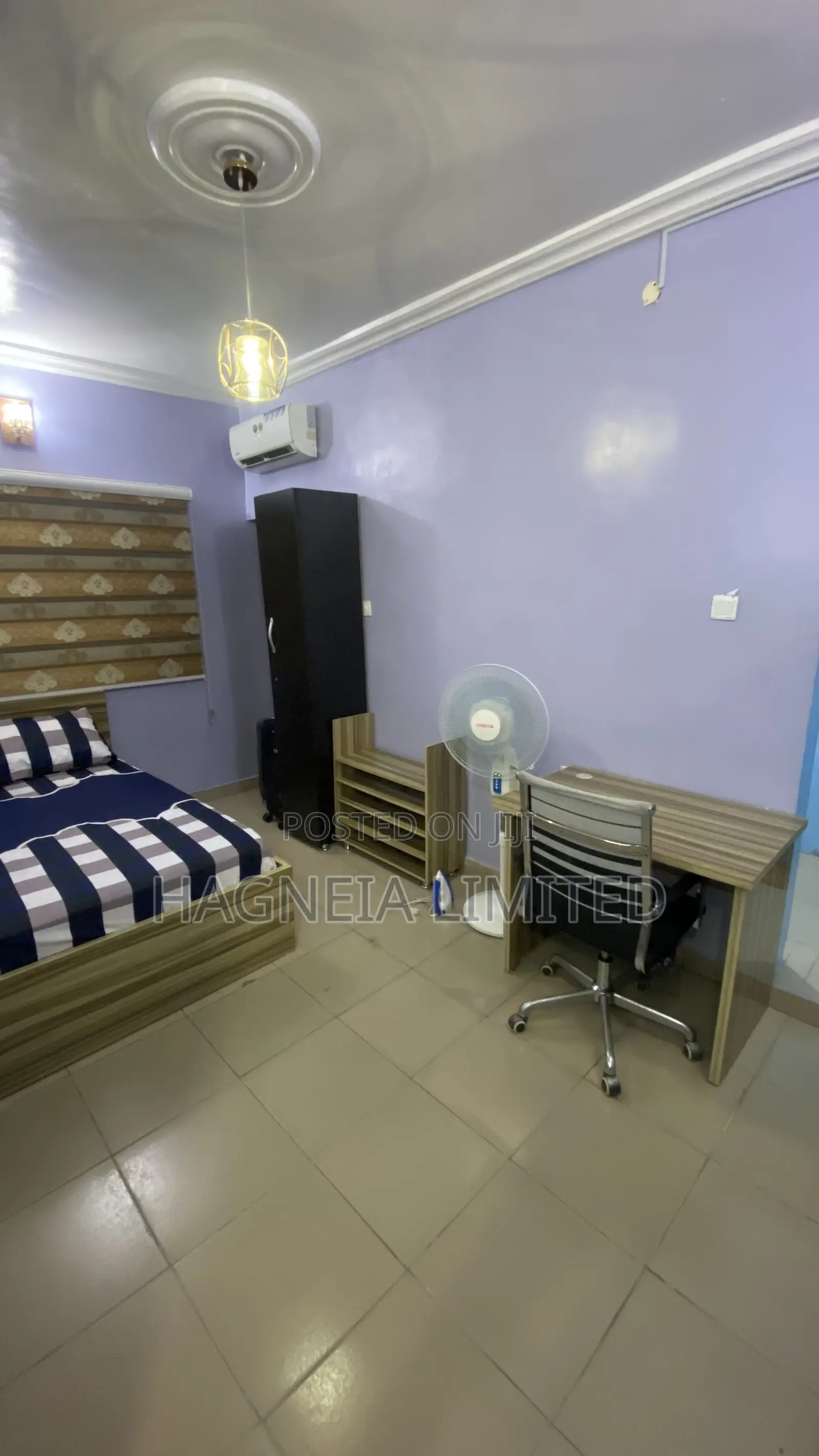 Tastefully Furnished in Abule-Oja