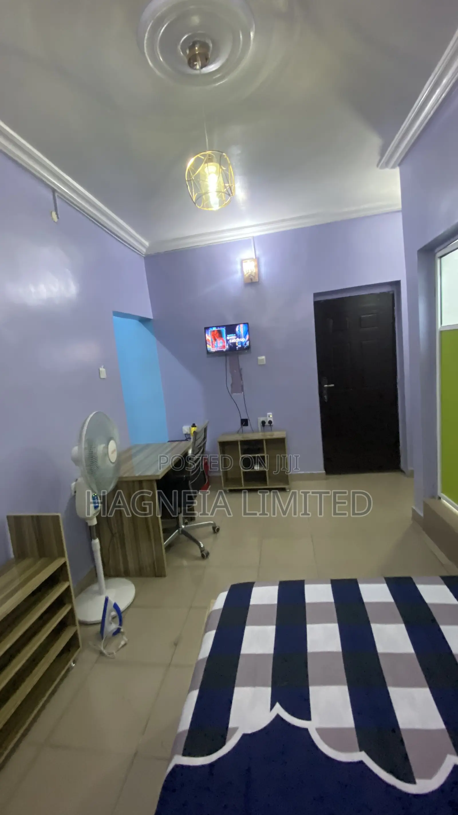 Tastefully Furnished in Abule-Oja