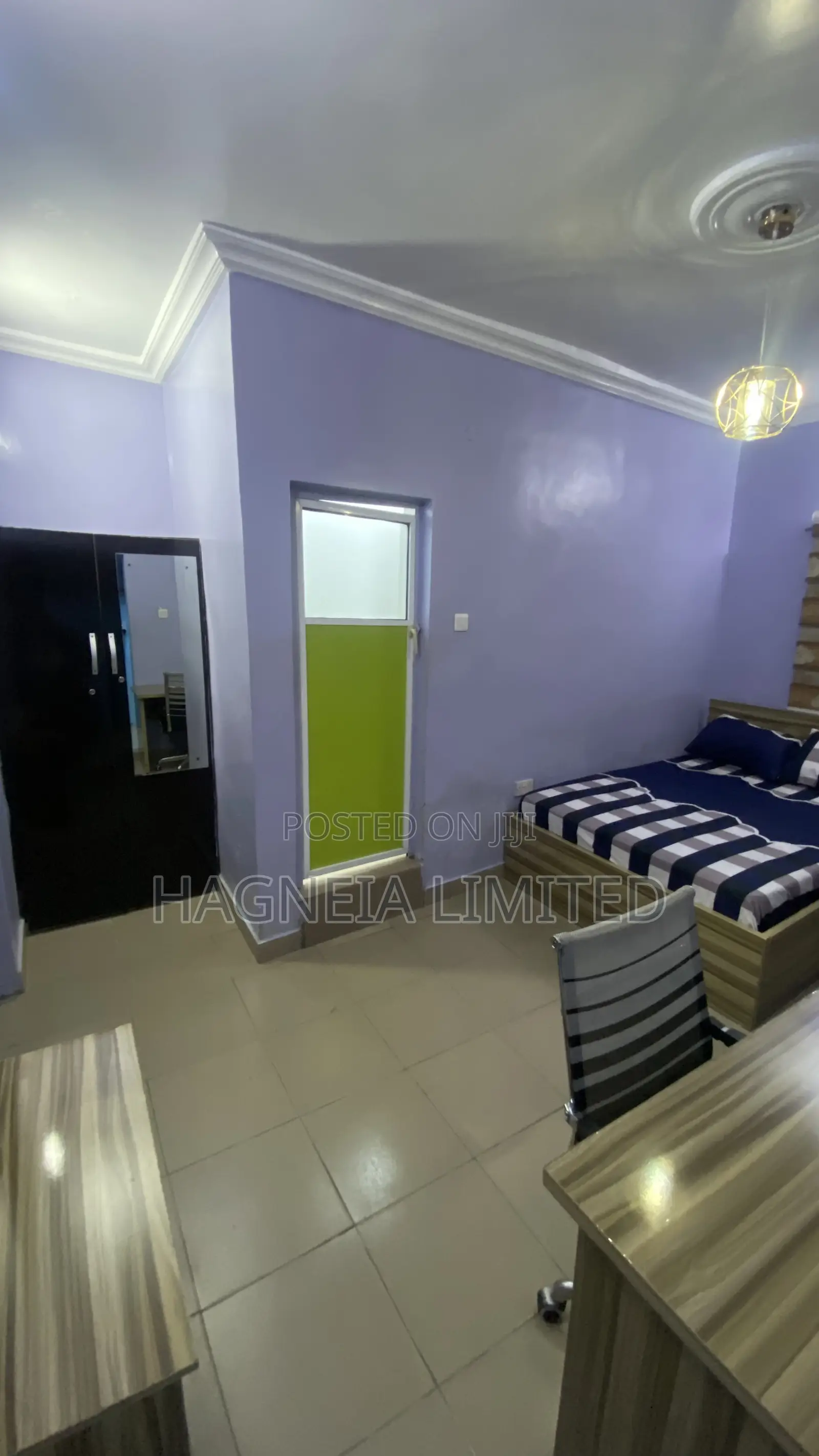 Tastefully Furnished in Abule-Oja