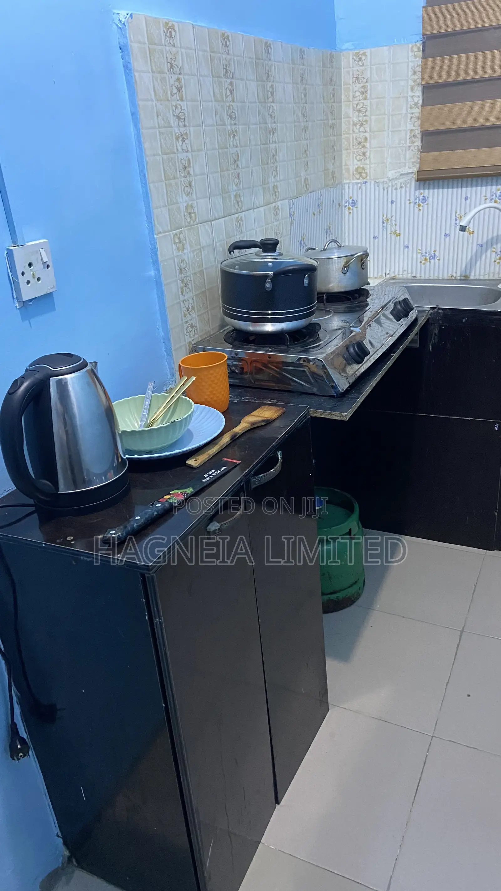 Tastefully Furnished in Abule-Oja