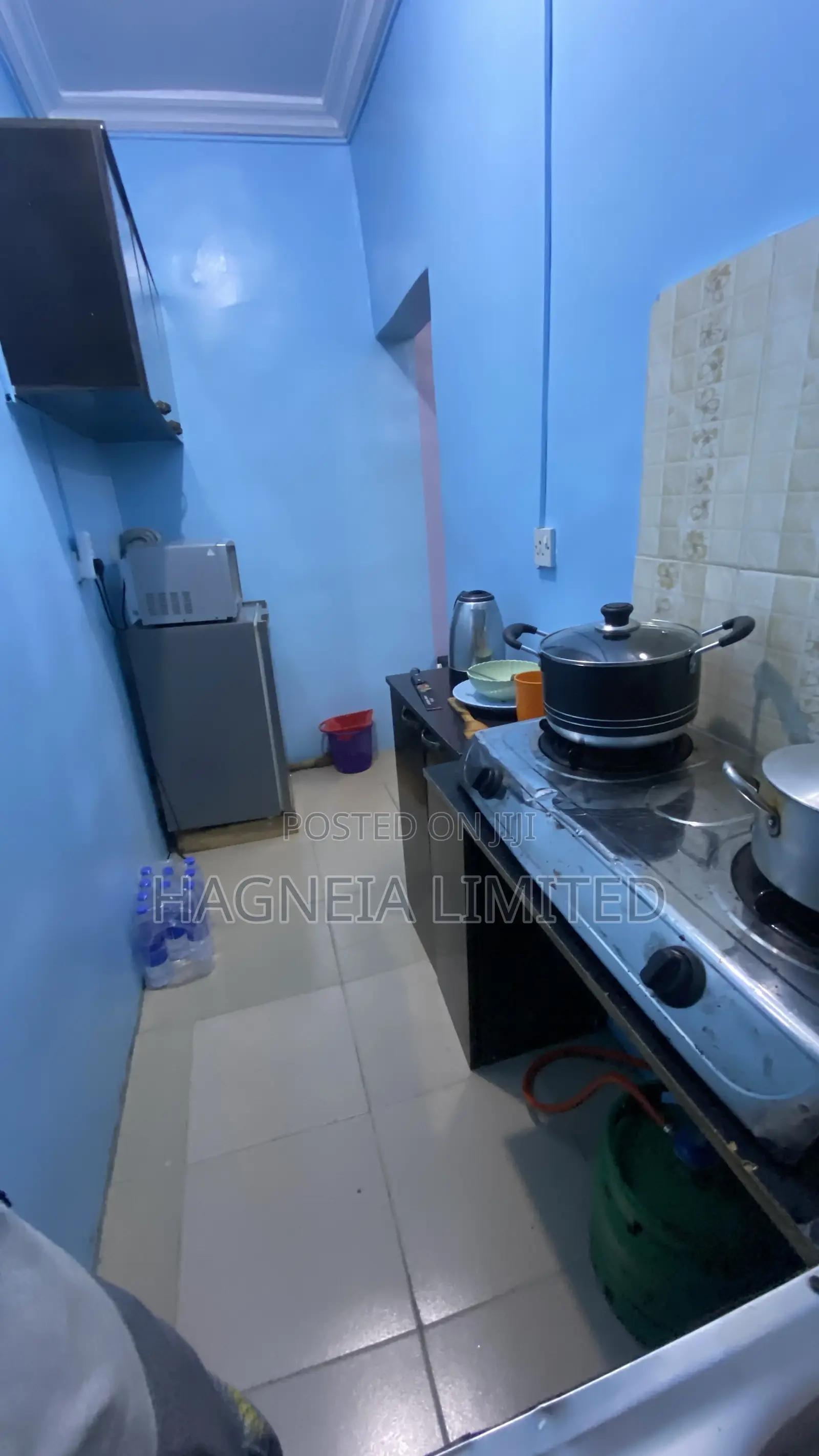 Tastefully Furnished in Abule-Oja