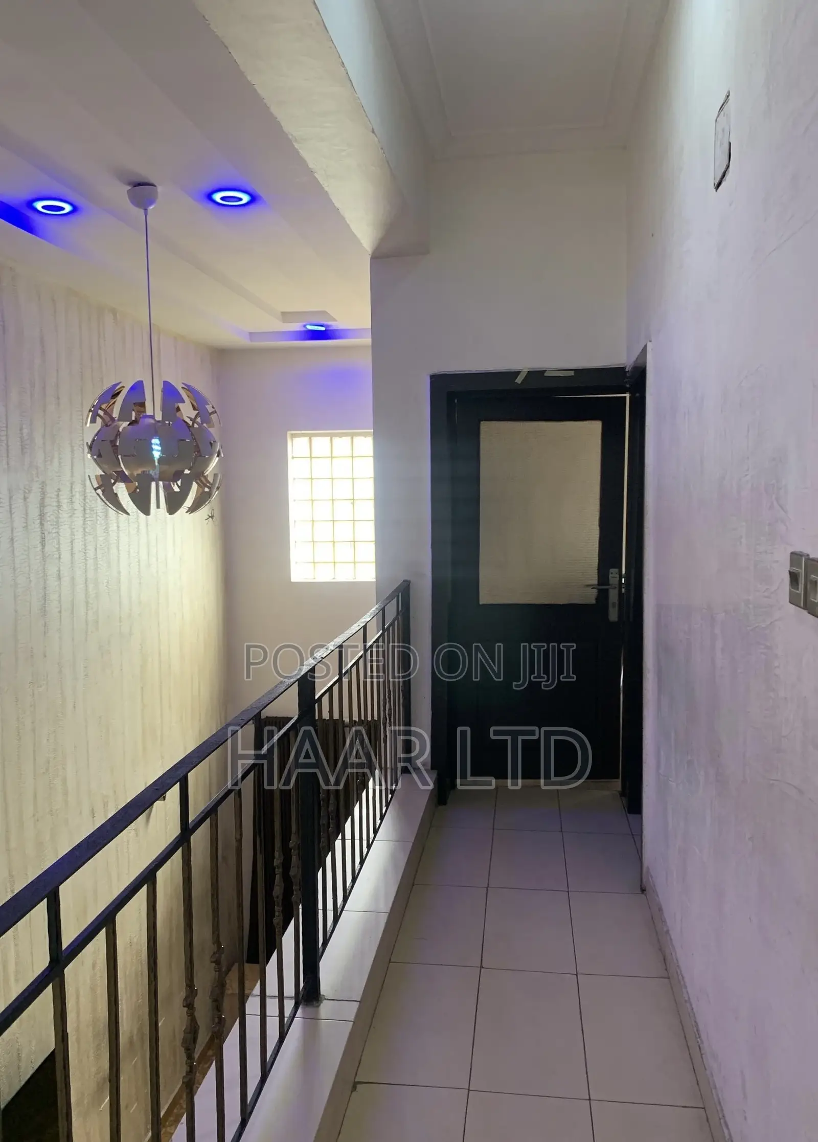 5 Bedroom Party (Self Compound) With Gym and Snooker in Alagomeji