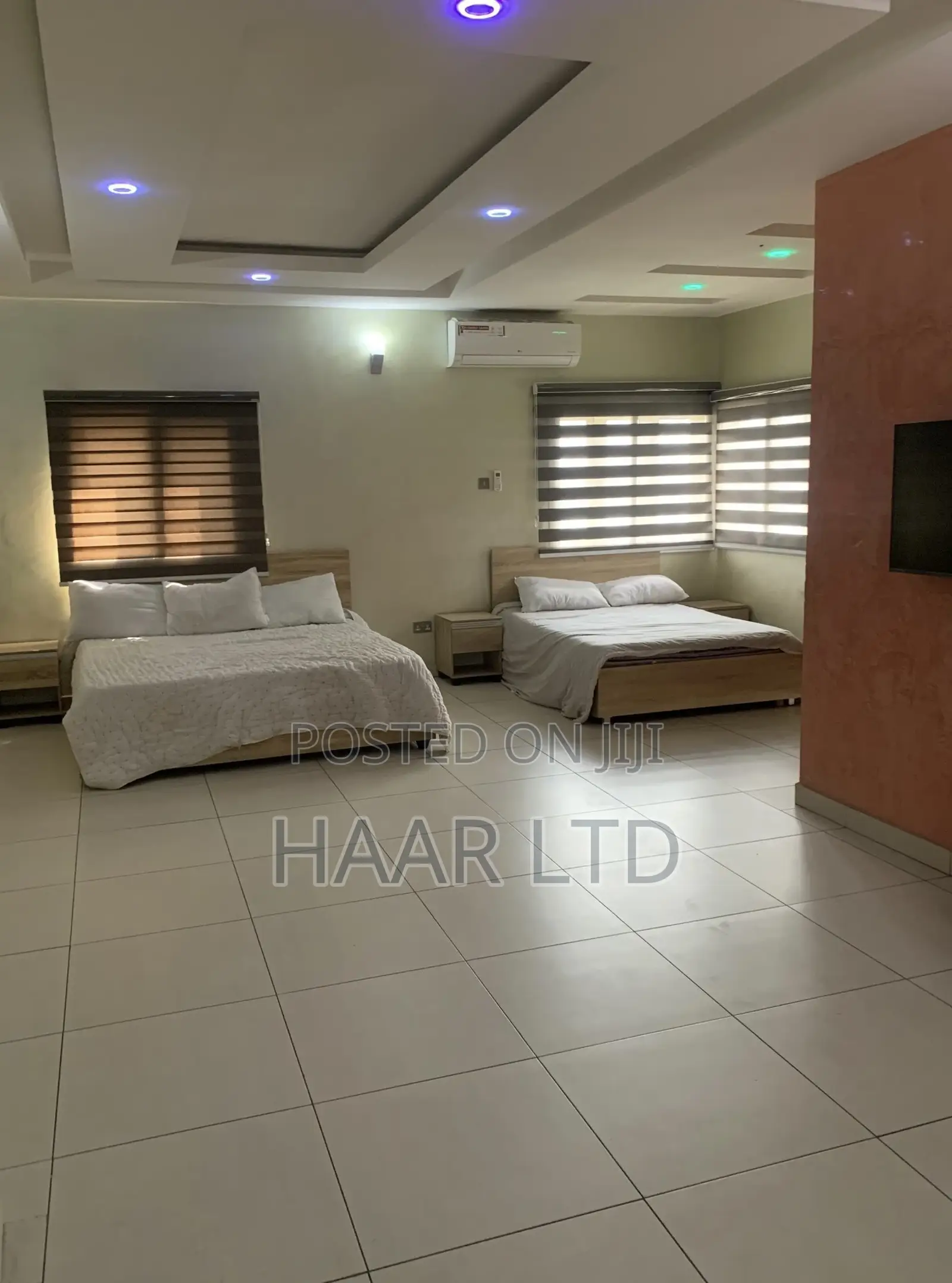 5 Bedroom Party (Self Compound) With Gym and Snooker in Alagomeji
