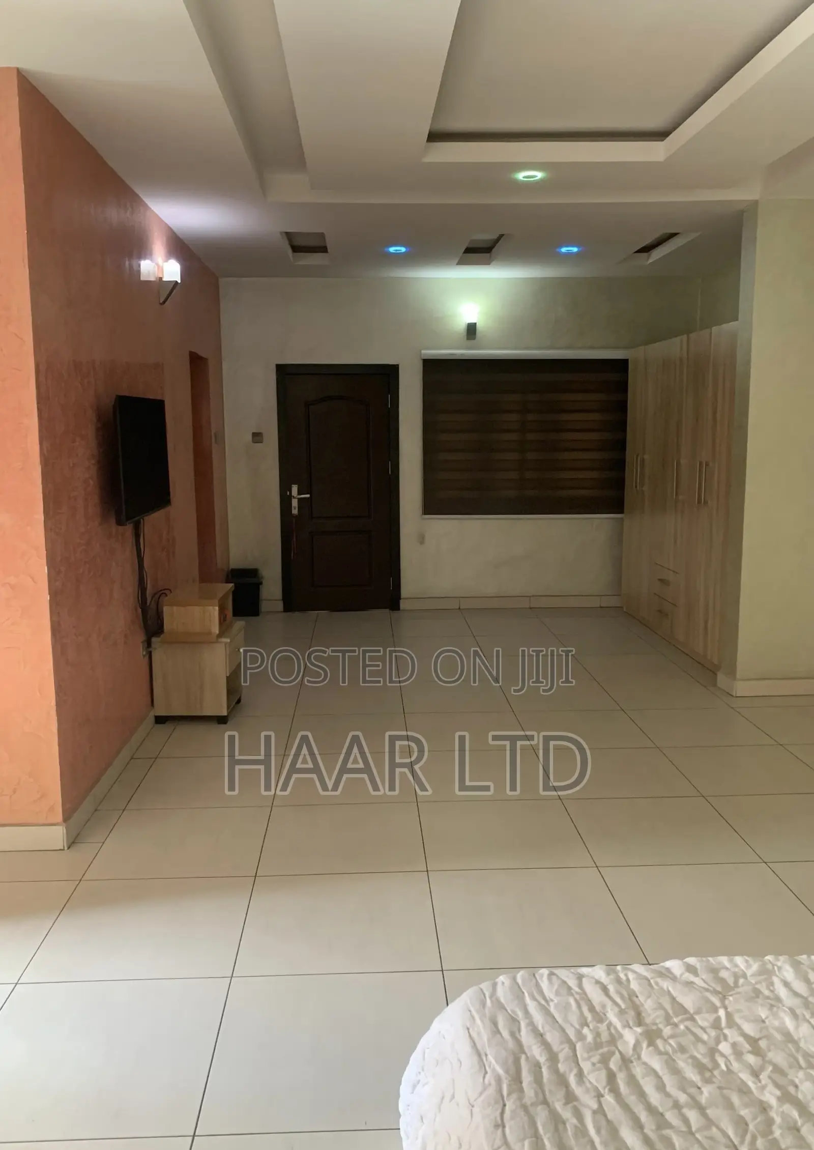 5 Bedroom Party (Self Compound) With Gym and Snooker in Alagomeji