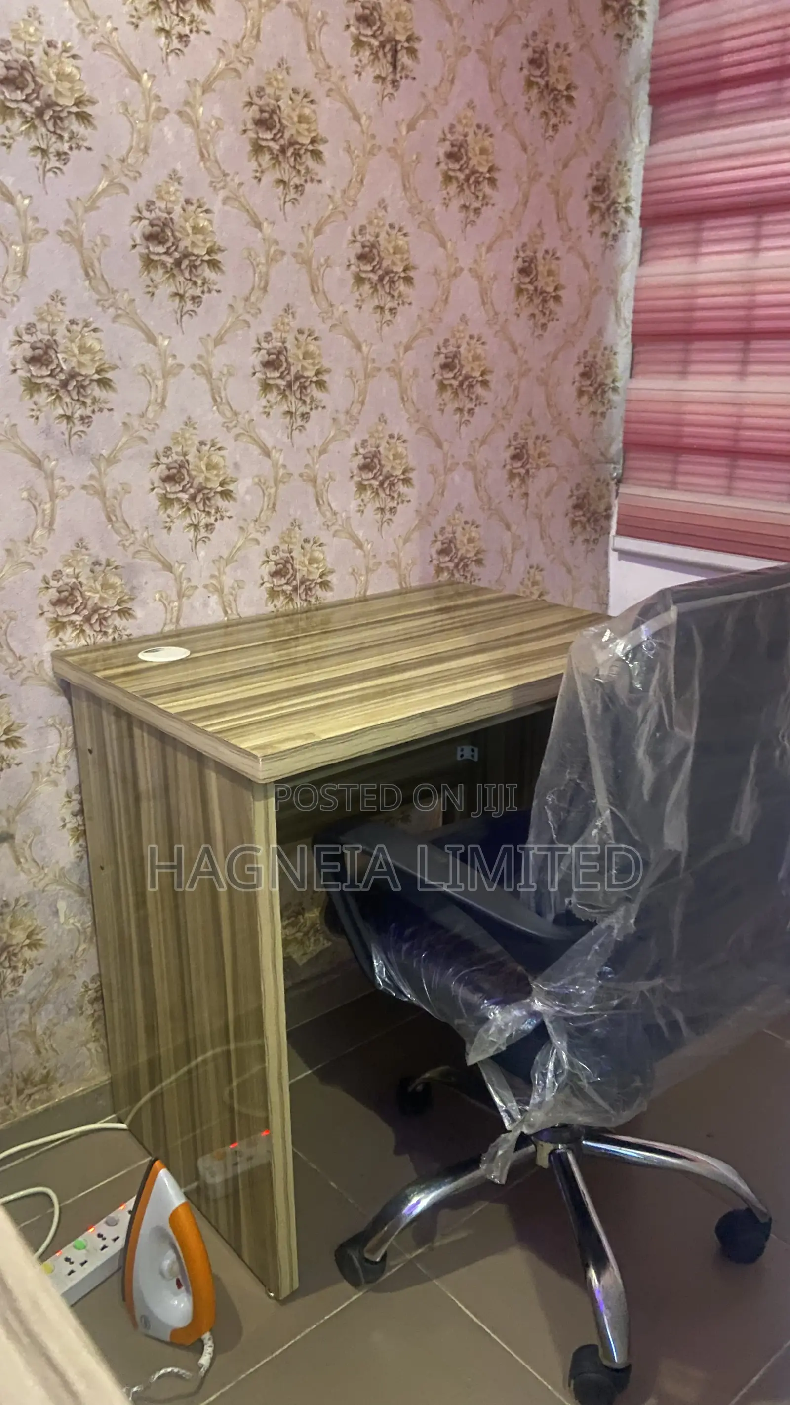 24/7 Solar Powered Lusciously Designed Apartment in Abule-Oja