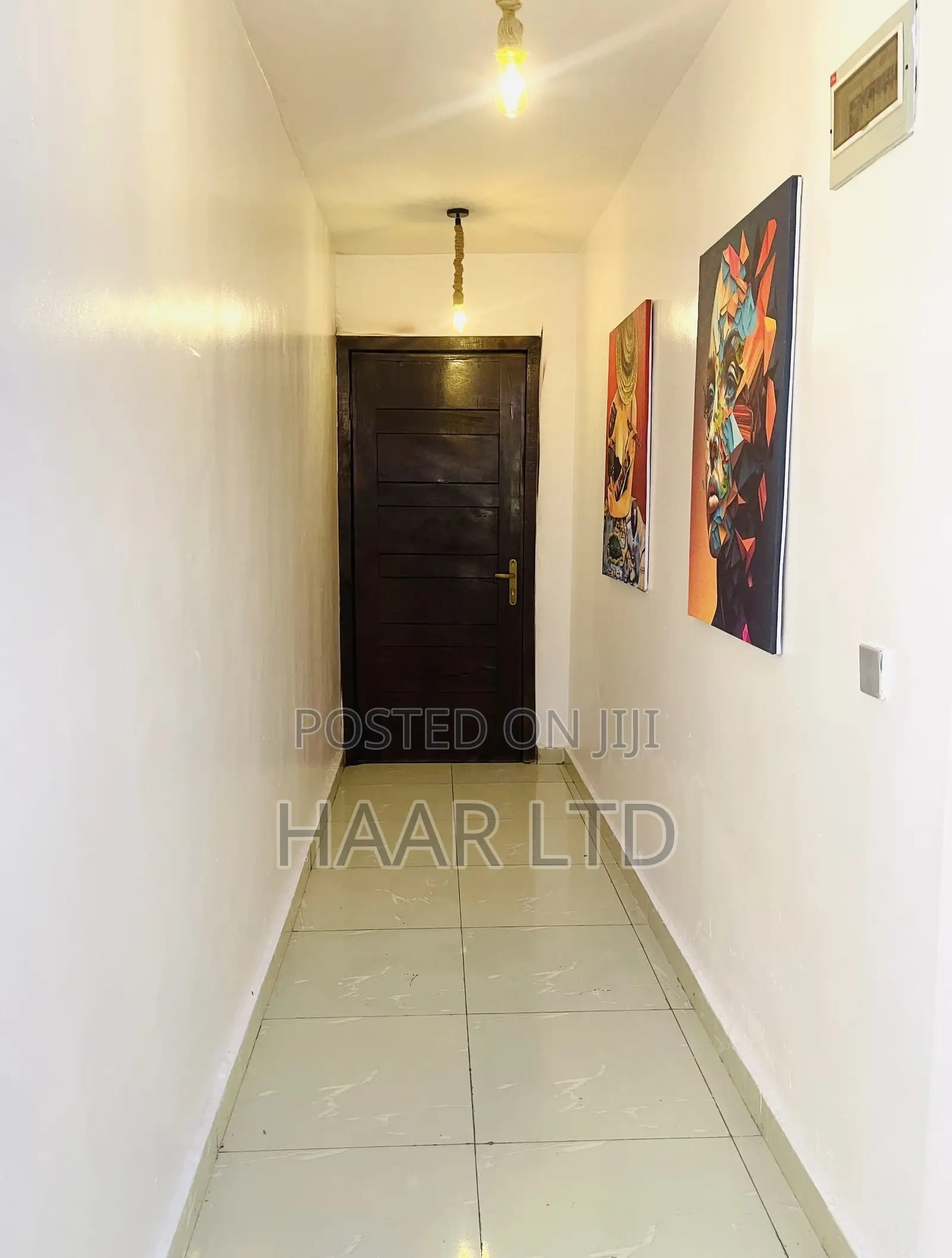 Luxury 1bed With Pool in Ikate