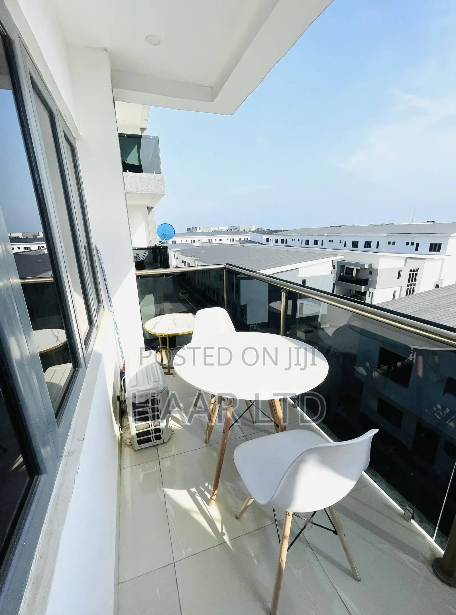 Luxury 1bed With Pool in Ikate