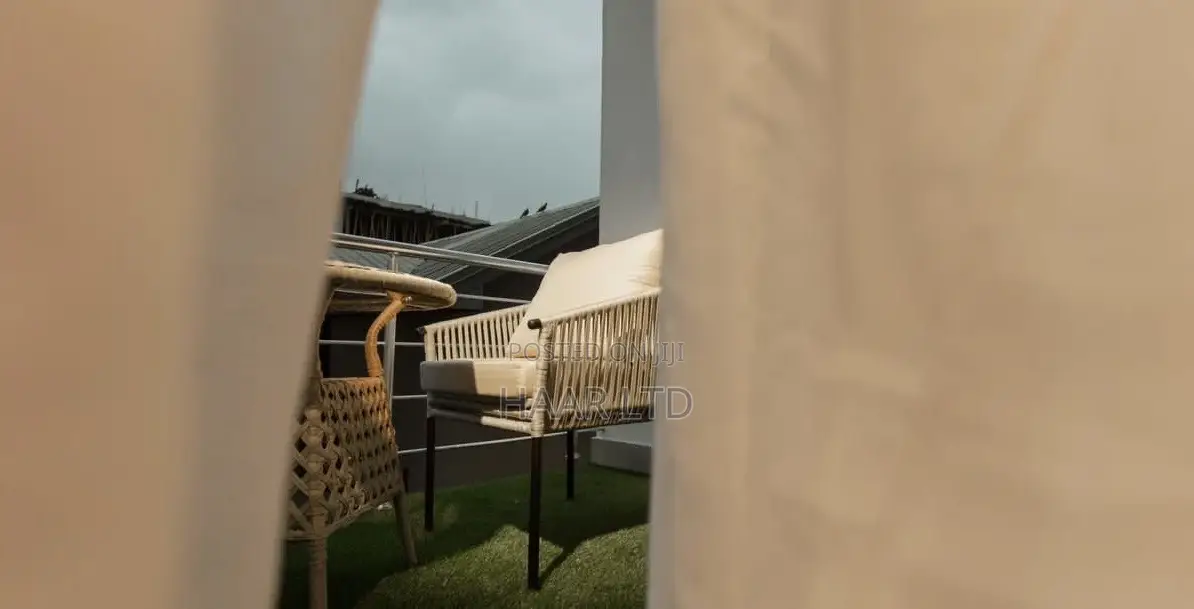 Top Amenities 2 Bedroom With Pool and Gym in Lekki Phase 1
