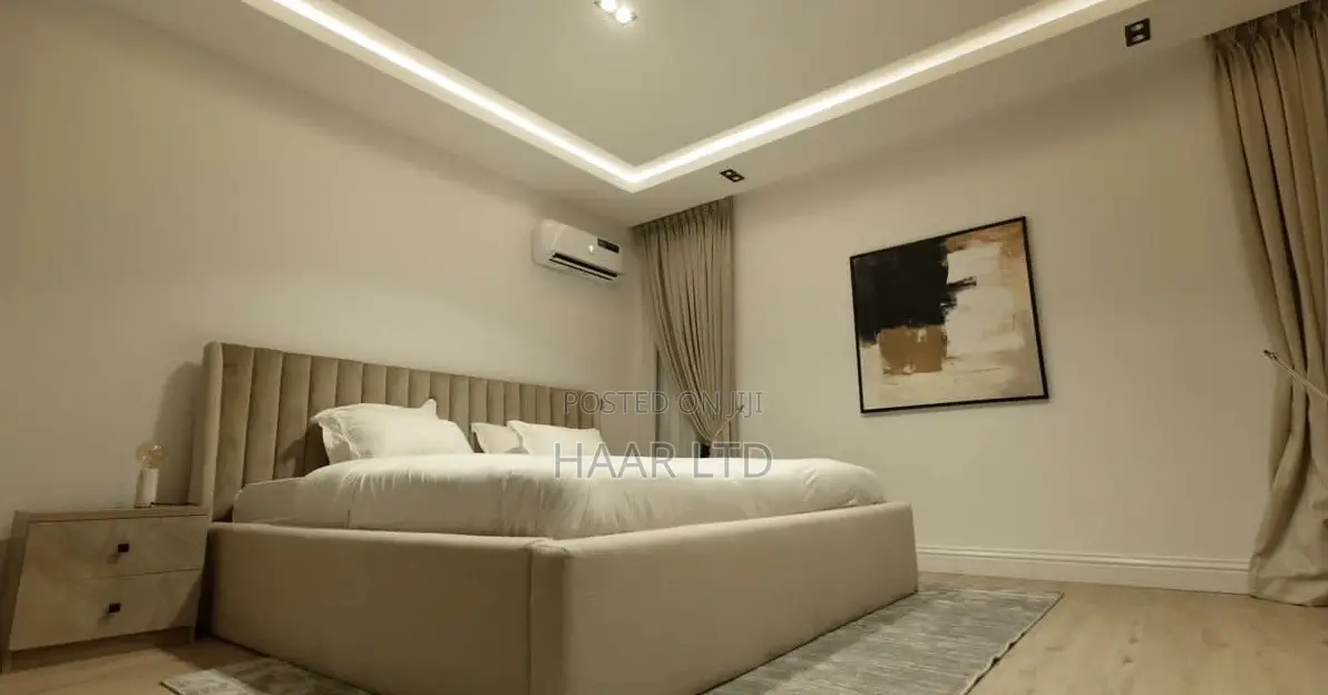 Top Amenities 2 Bedroom With Pool and Gym in Lekki Phase 1