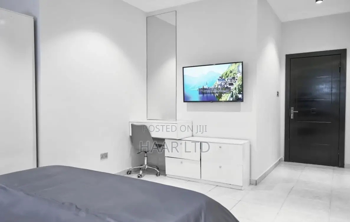 1 - 2 Bedroom Apartment With Pool and Gym in Victoria Island Extension