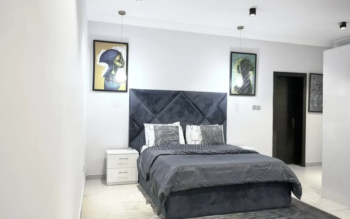 1 - 2 Bedroom Apartment With Pool and Gym in Victoria Island Extension