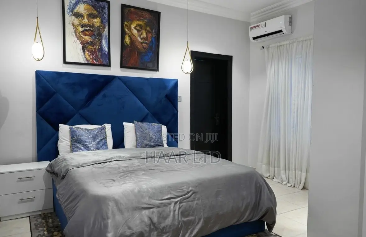 1 - 2 Bedroom Apartment With Pool and Gym in Victoria Island Extension