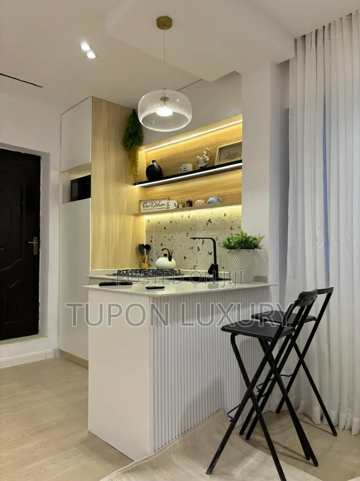 1bedroom Apartment for Shoot and Normal Stay in Ikate