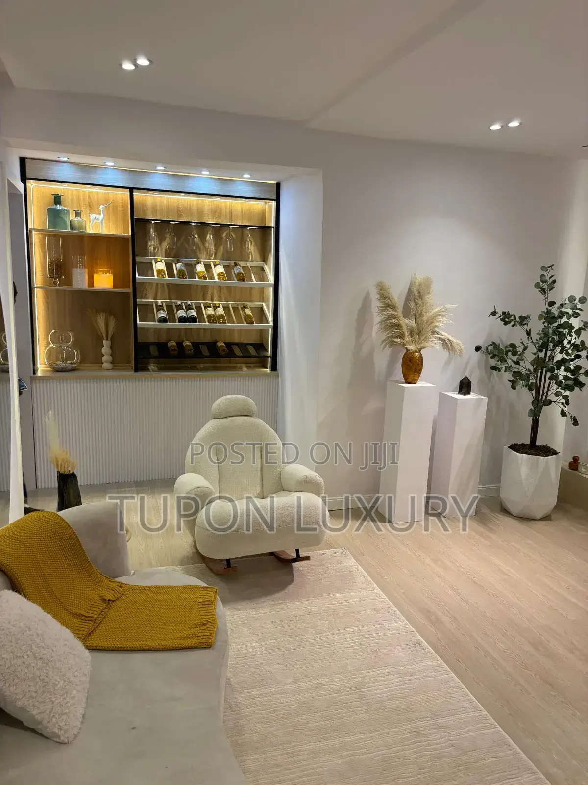 1bedroom Apartment for Shoot and Normal Stay in Ikate