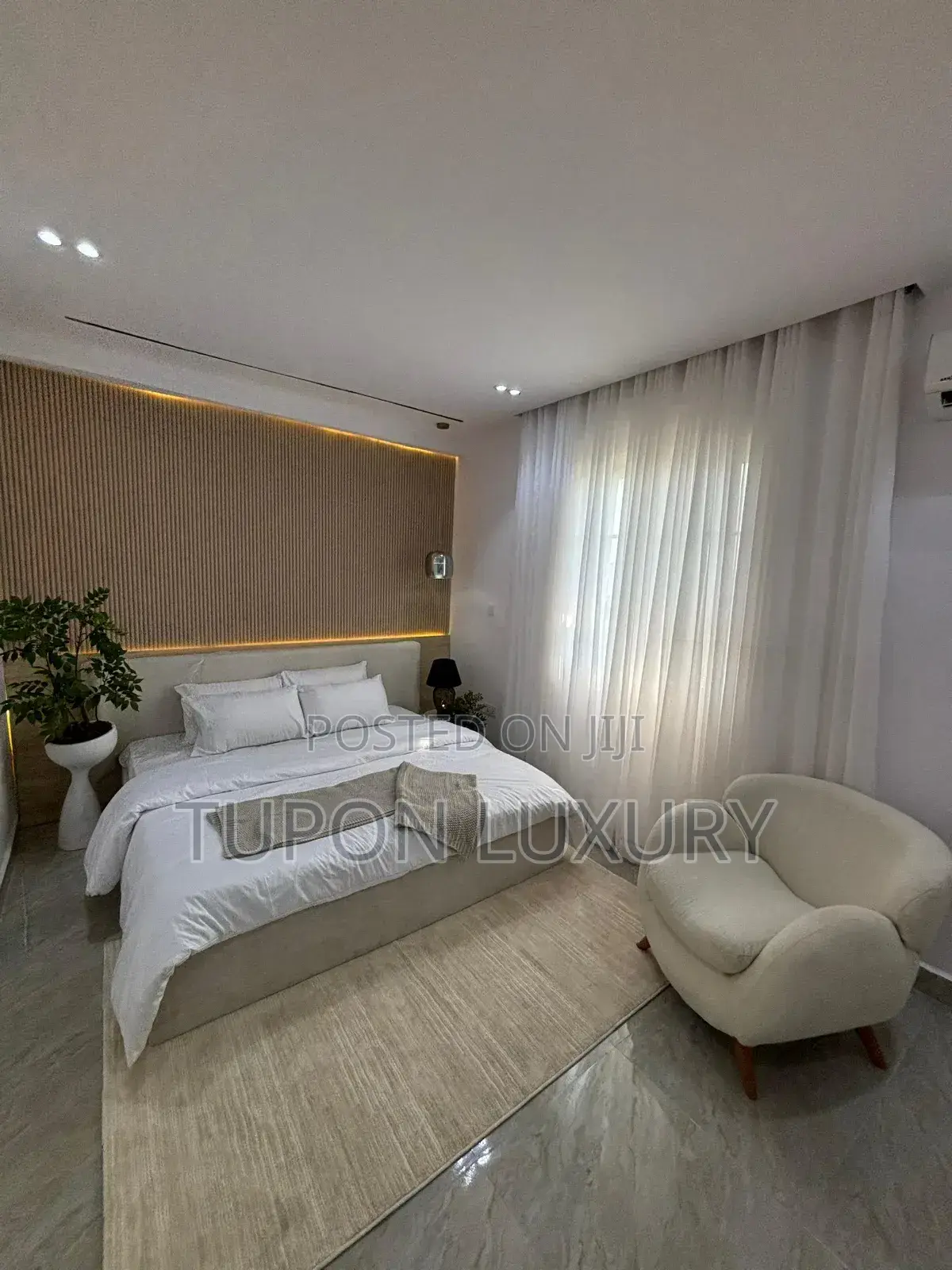 1bedroom Apartment for Shoot and Normal Stay in Ikate