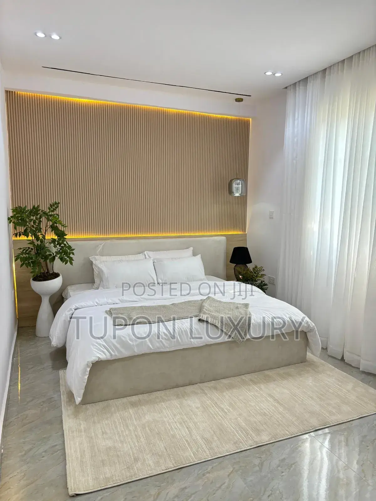 1bedroom Apartment for Shoot and Normal Stay in Ikate