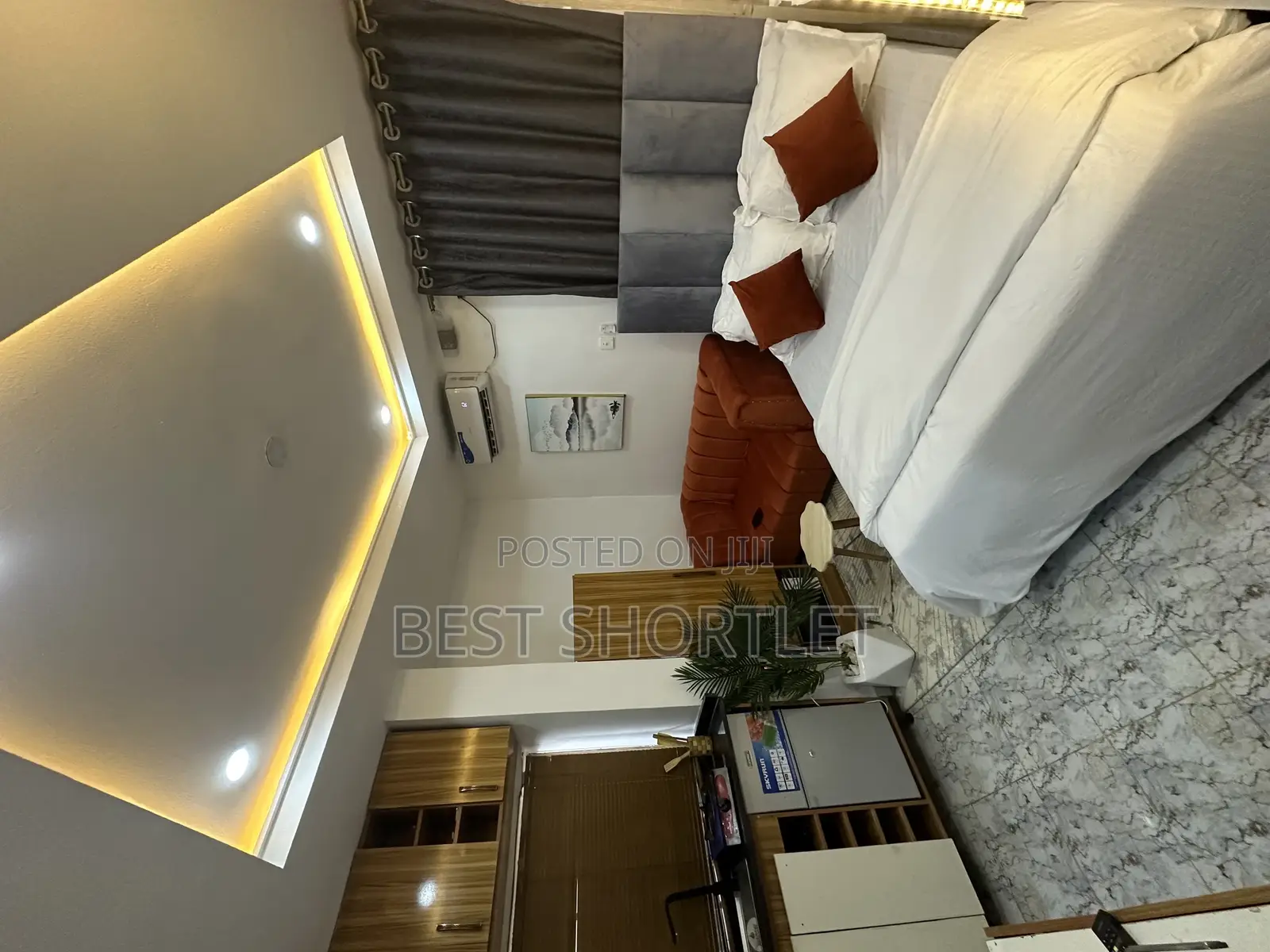 Luxury 1 Bedroom Studio Wuse on PROMO in Wuse