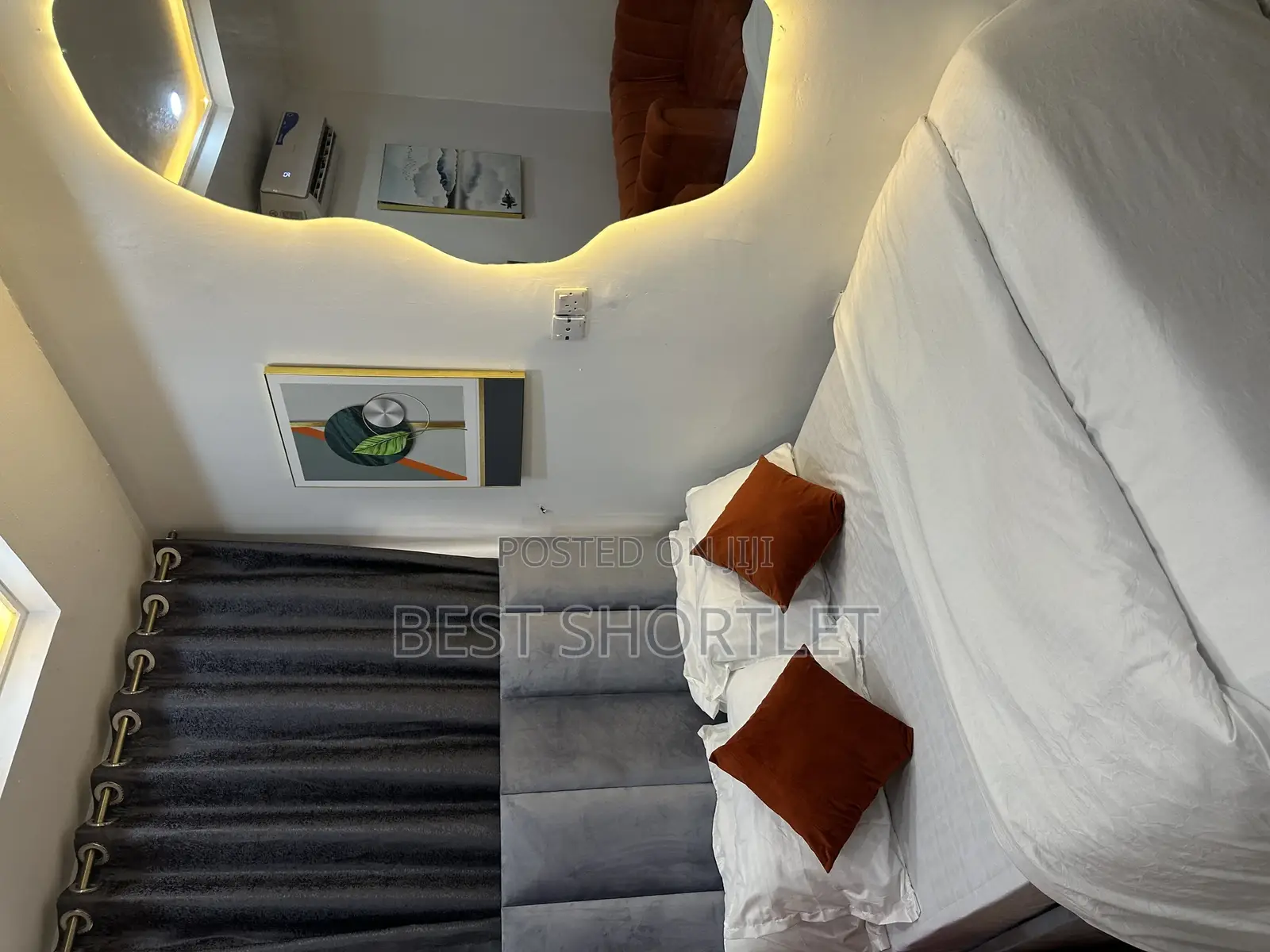 Luxury 1 Bedroom Studio Wuse on PROMO in Wuse