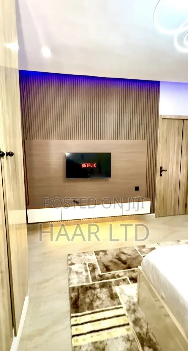 2 Bedroom Apartment With Snooker,Pool and Gym in Lekki Phase 2