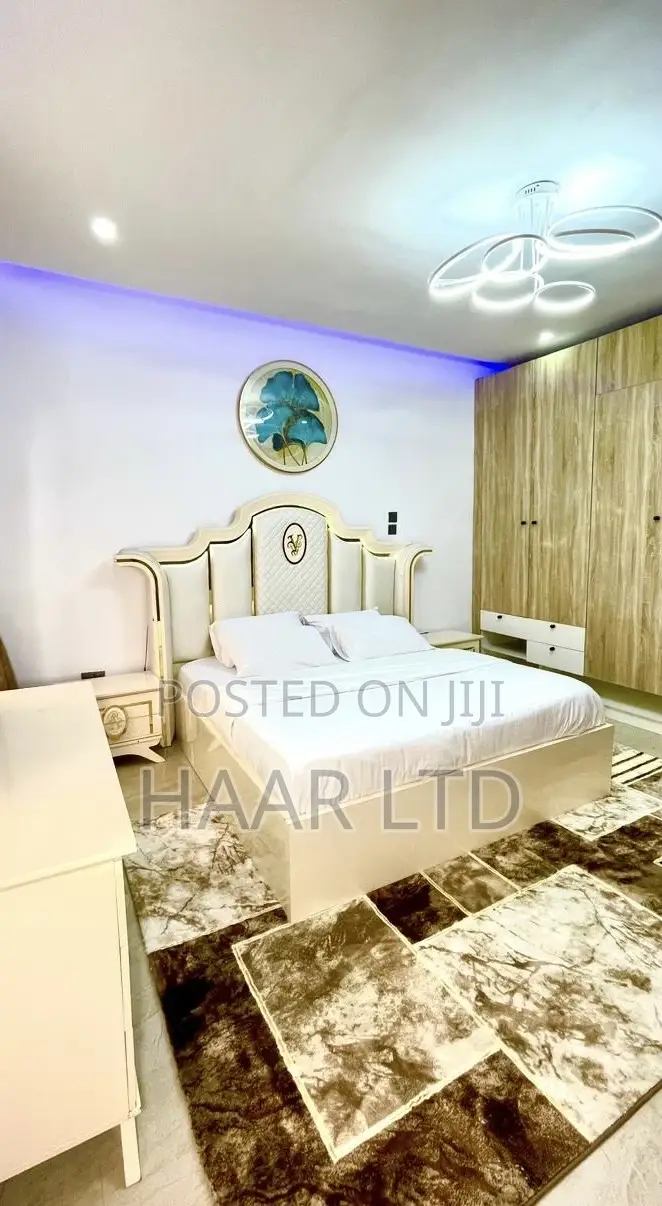2 Bedroom Apartment With Snooker,Pool and Gym in Lekki Phase 2