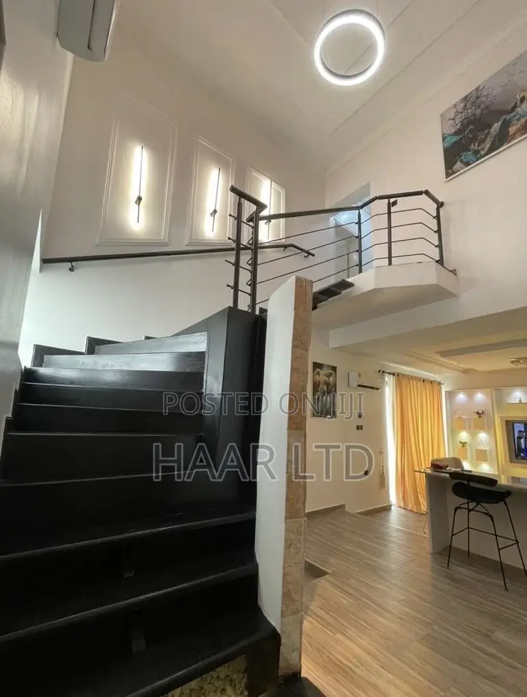 2bedroom Duplex With Private Pool (Can Accept Party) in Lekki Phase 1