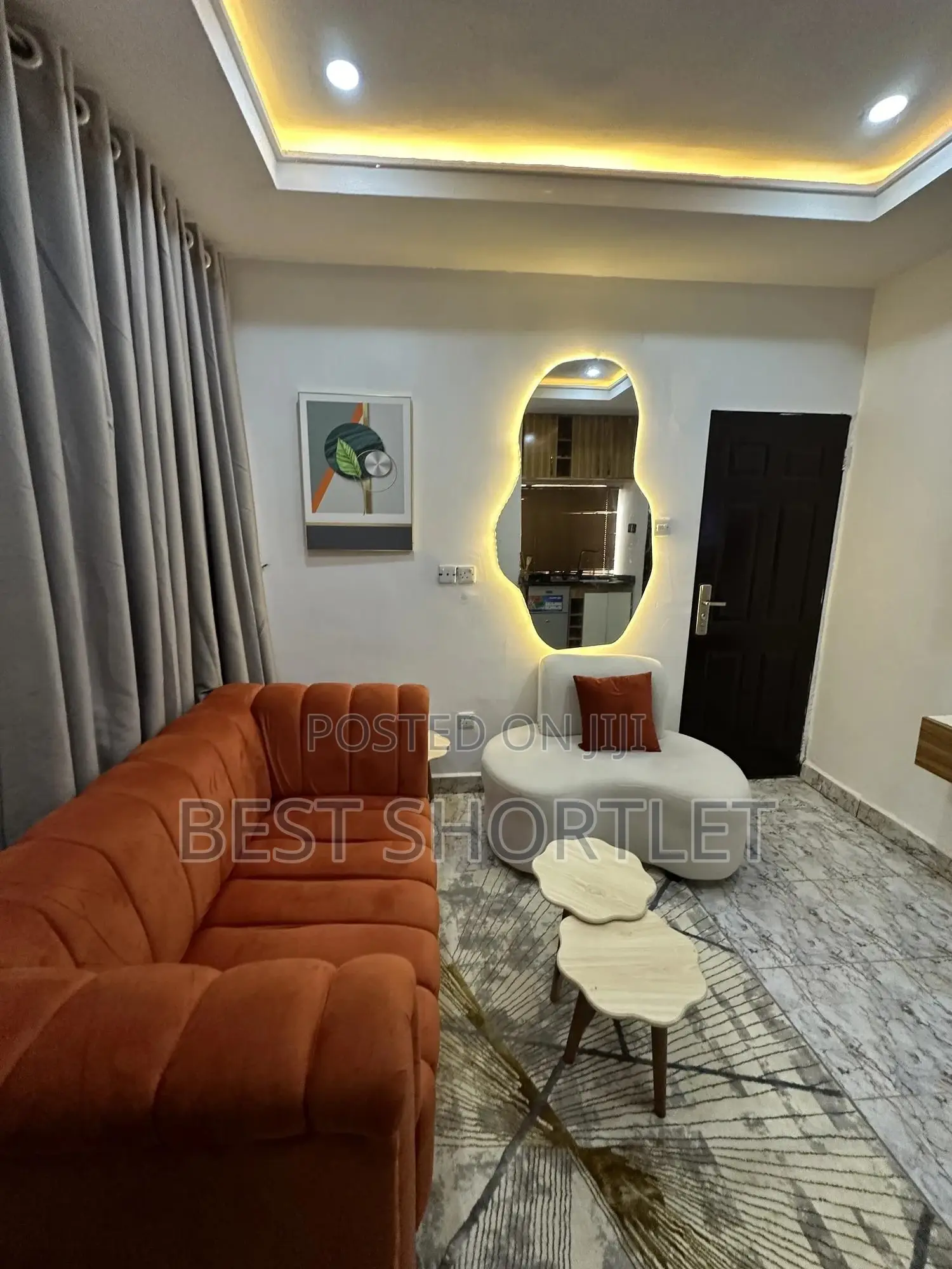 1 Bedroom Flat Wuse on Promo in Wuse