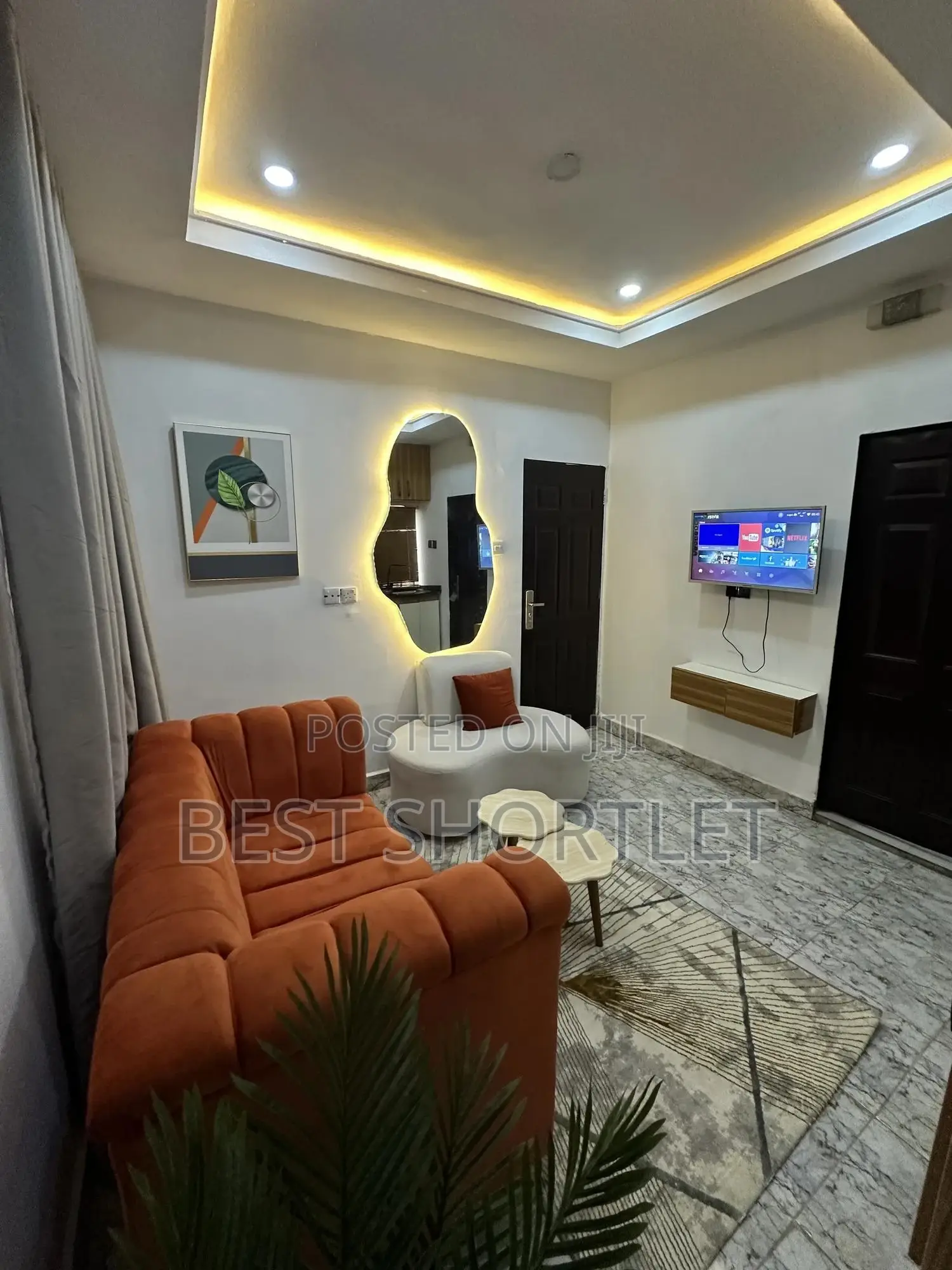 1 Bedroom Flat Wuse on Promo in Wuse