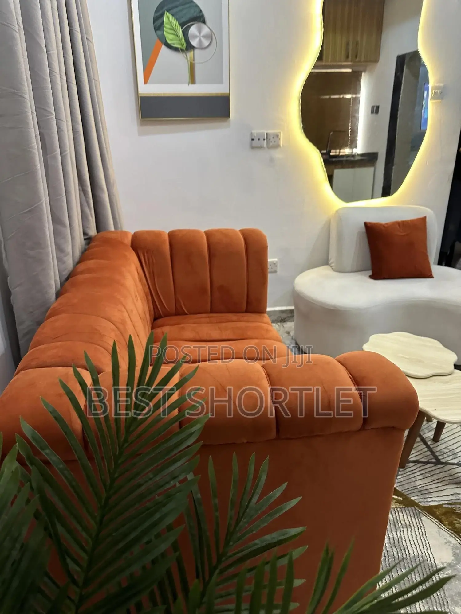1 Bedroom Flat Wuse on Promo in Wuse