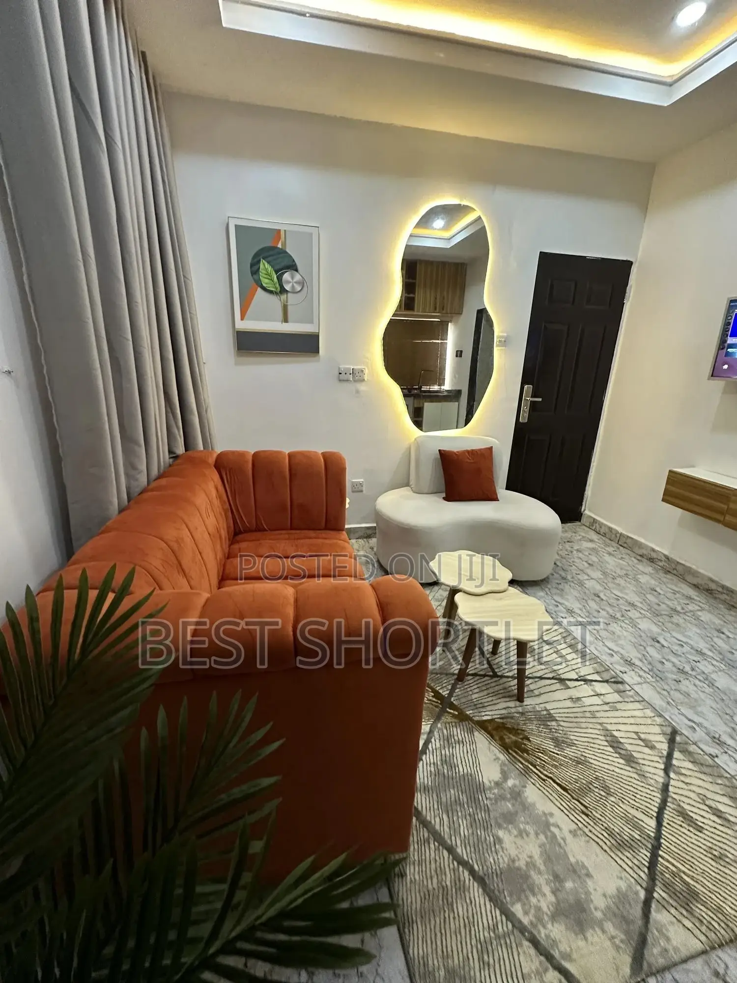 1 Bedroom Flat Wuse on Promo in Wuse