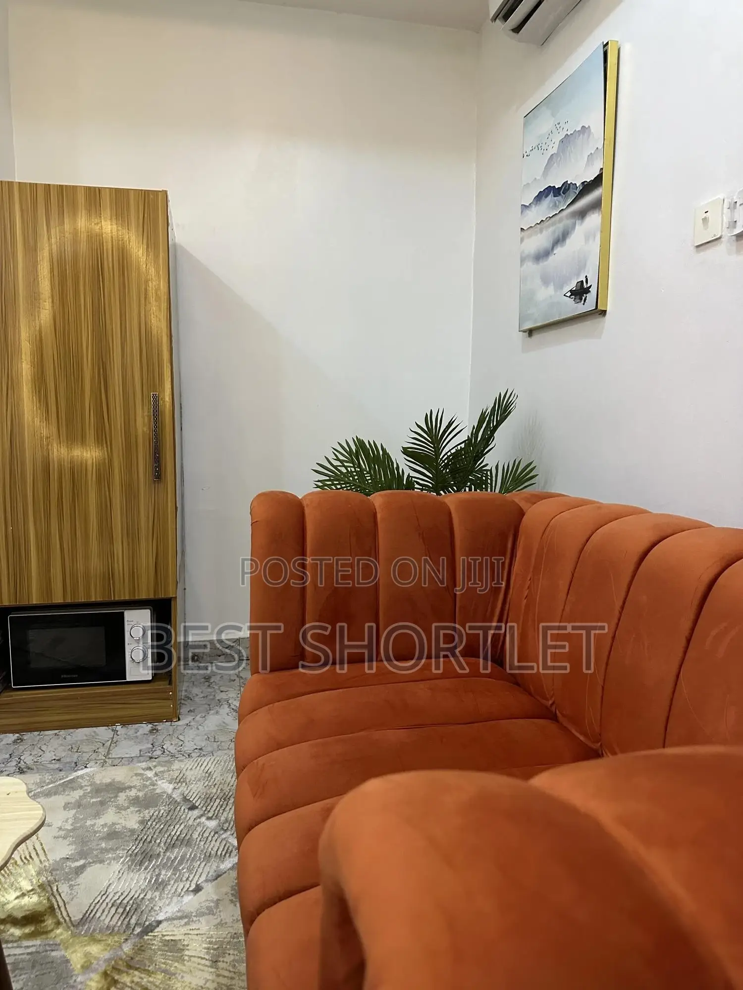 1 Bedroom Flat Wuse on Promo in Wuse