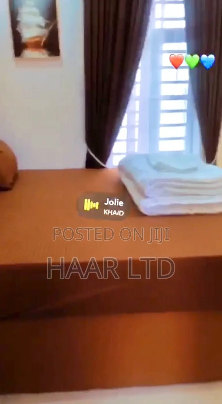 En-Suite Luxury Shared Weekly Apartment Per Week in Lekki Phase 2