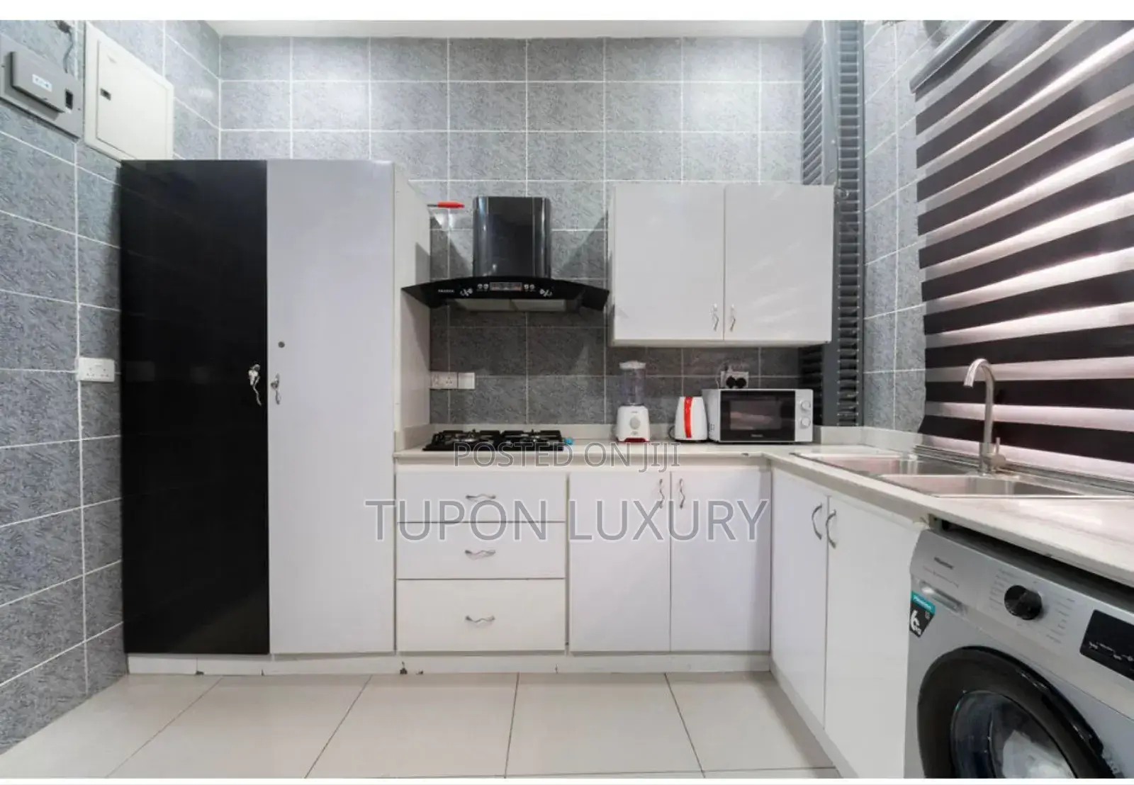 2bedroom With Snooker and Ps5 in Ikate