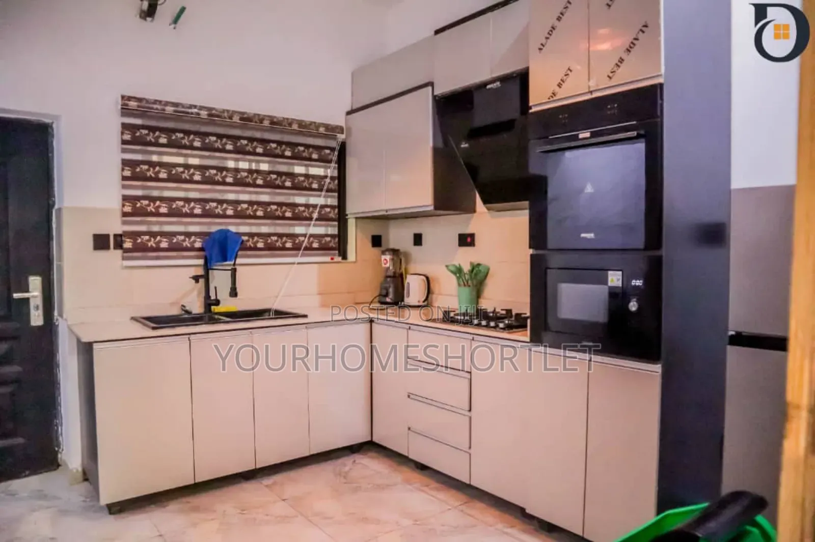 3 Bedroom Terrace Duplex Ensuite Get Together Allowed in Omole Phase 1