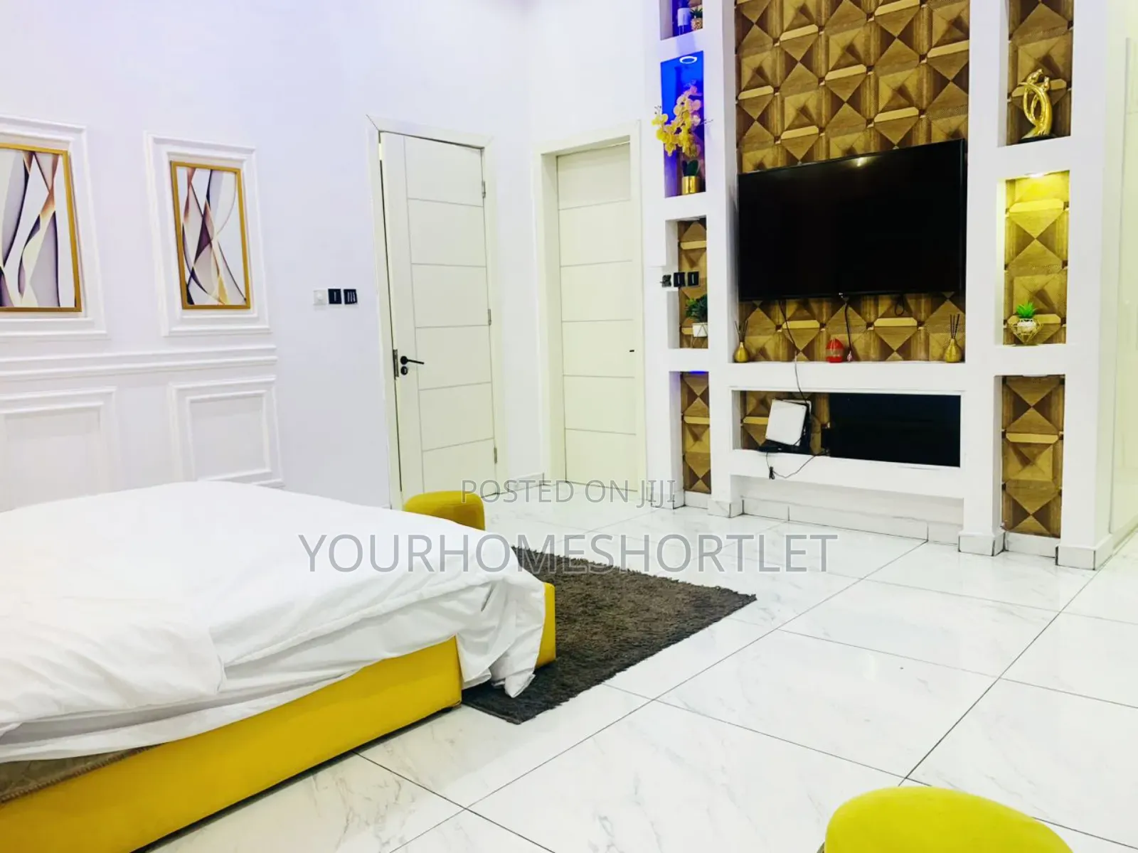 4 Bedroom Duplex With Snooker Party Allowed in Osapa london
