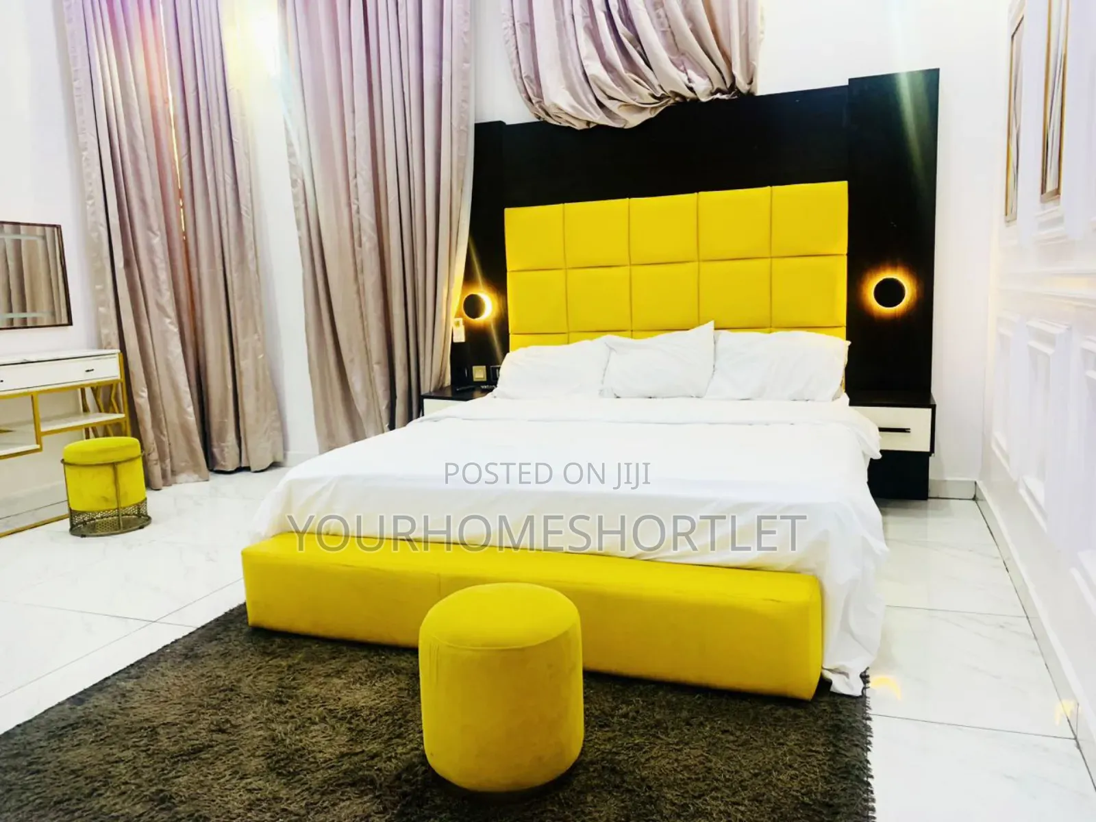 4 Bedroom Duplex With Snooker Party Allowed in Osapa london