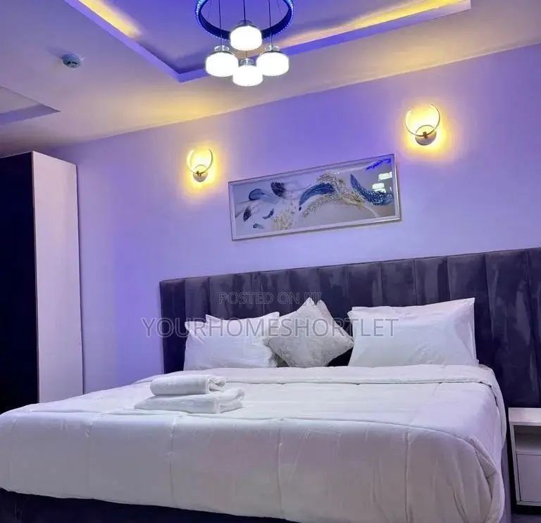 3 Bedroom Duplex With Ps5 in Ikate