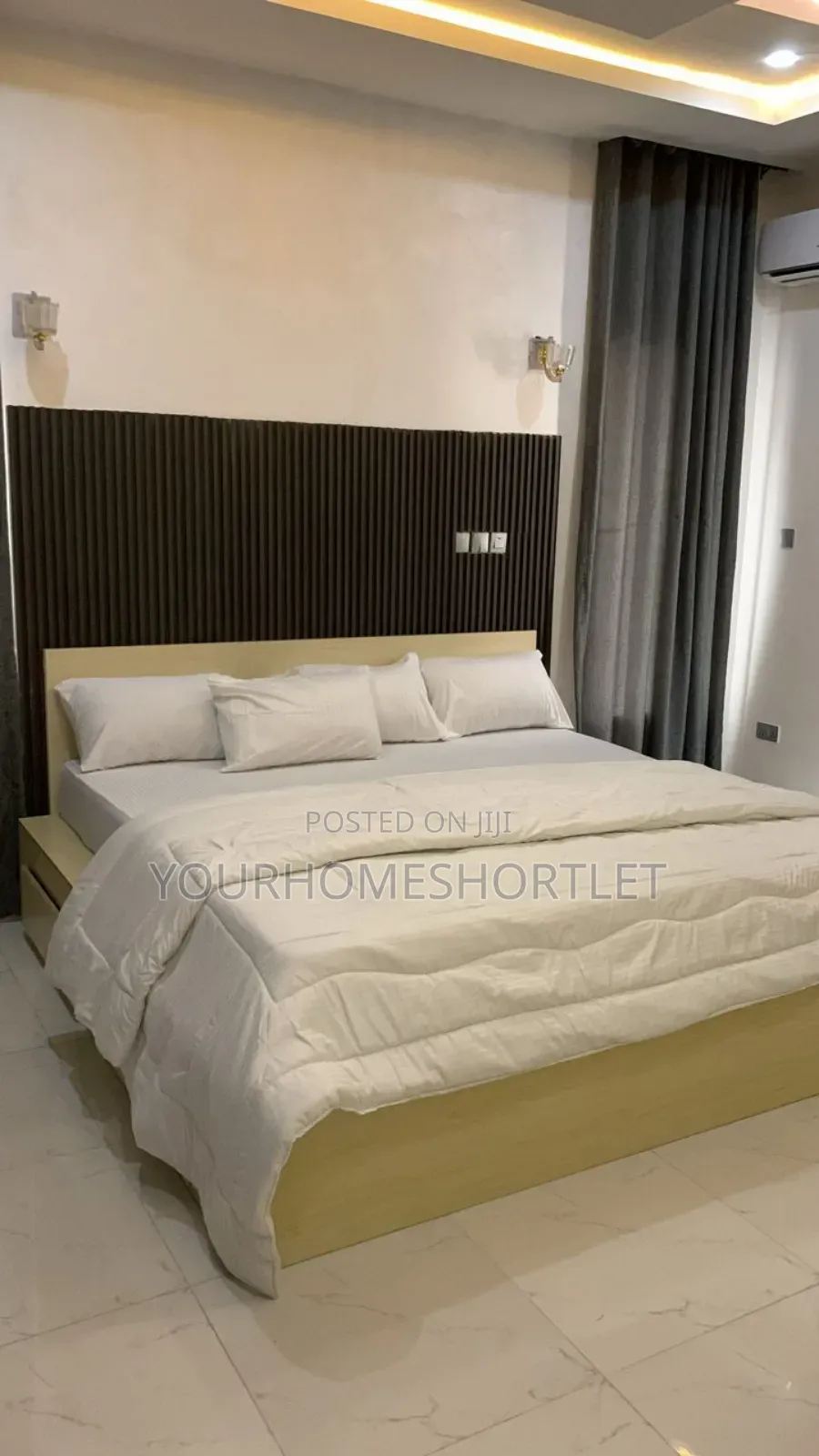 4 Bedroom Duplex With Snooker, Tennis Board, Party Allowed in Chevron
