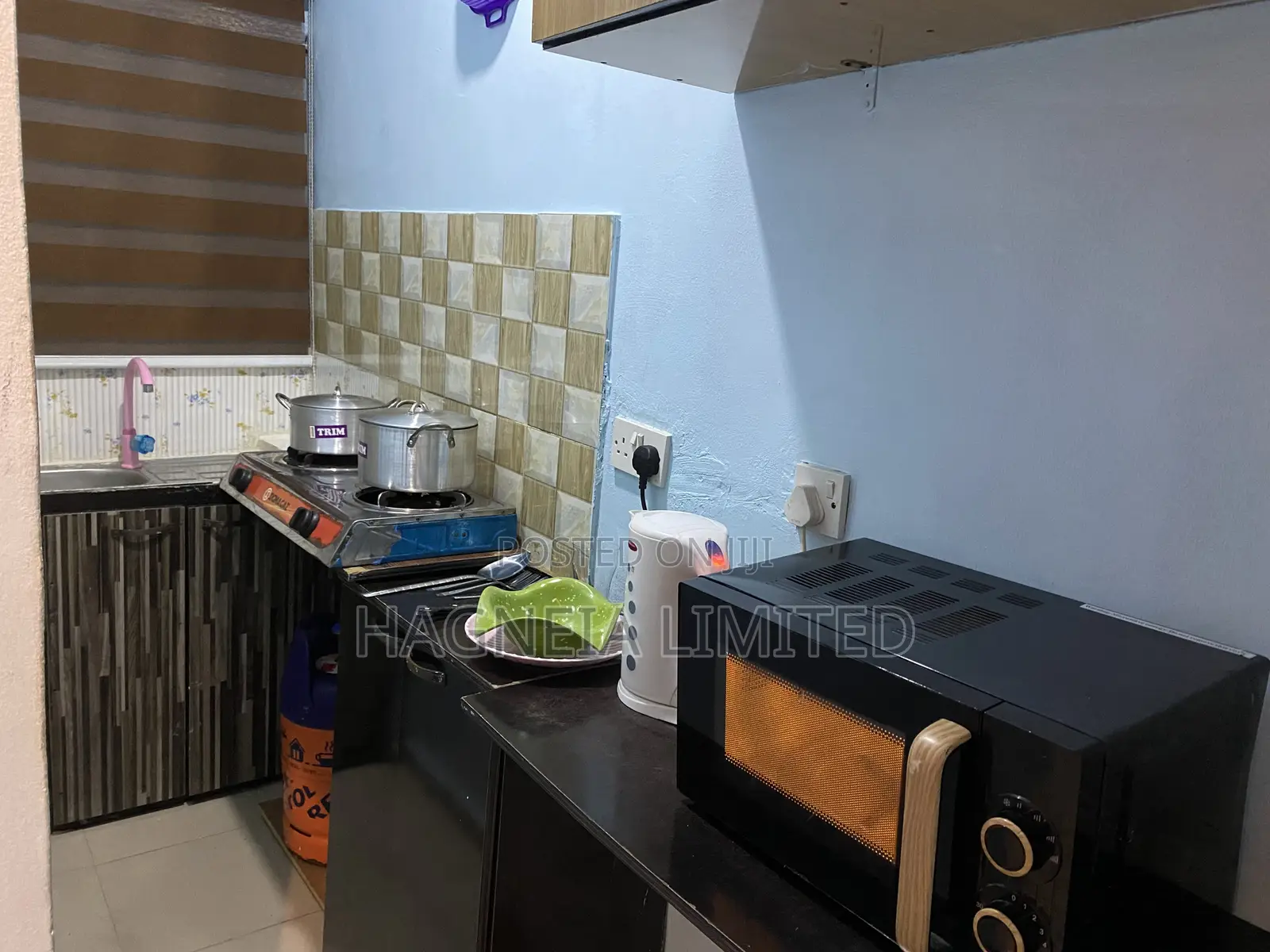 Luxurious Apartment in Abule-Oja