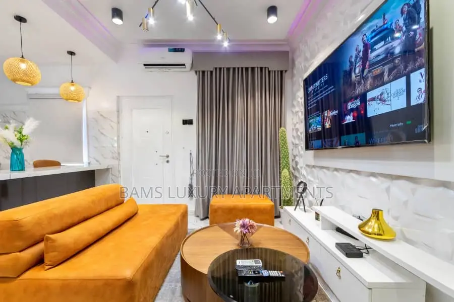 Tranquil Two Bedrooms in Lekki