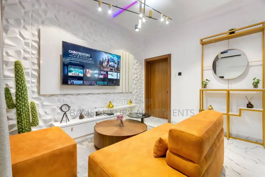 Tranquil Two Bedrooms in Lekki